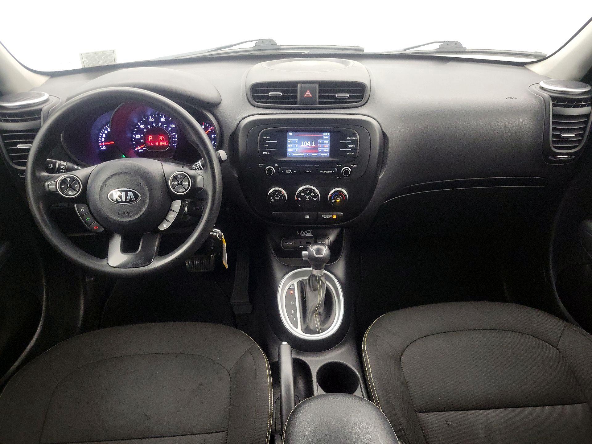 Thumbnail: 2014 Kia Soul - 9