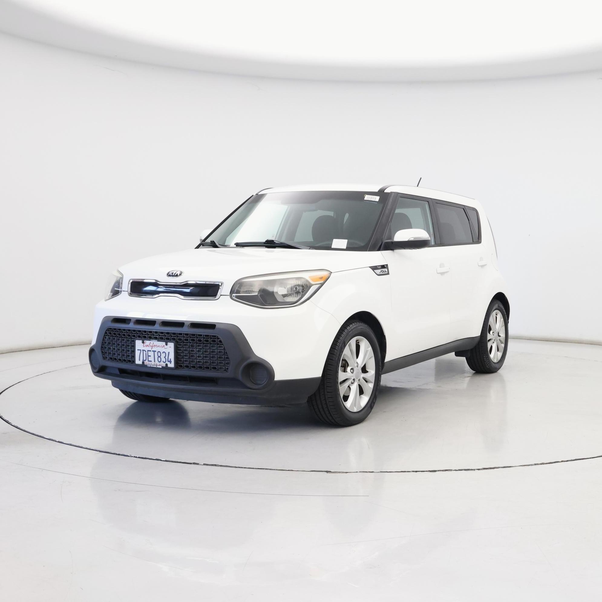 Thumbnail: 2014 Kia Soul - 4
