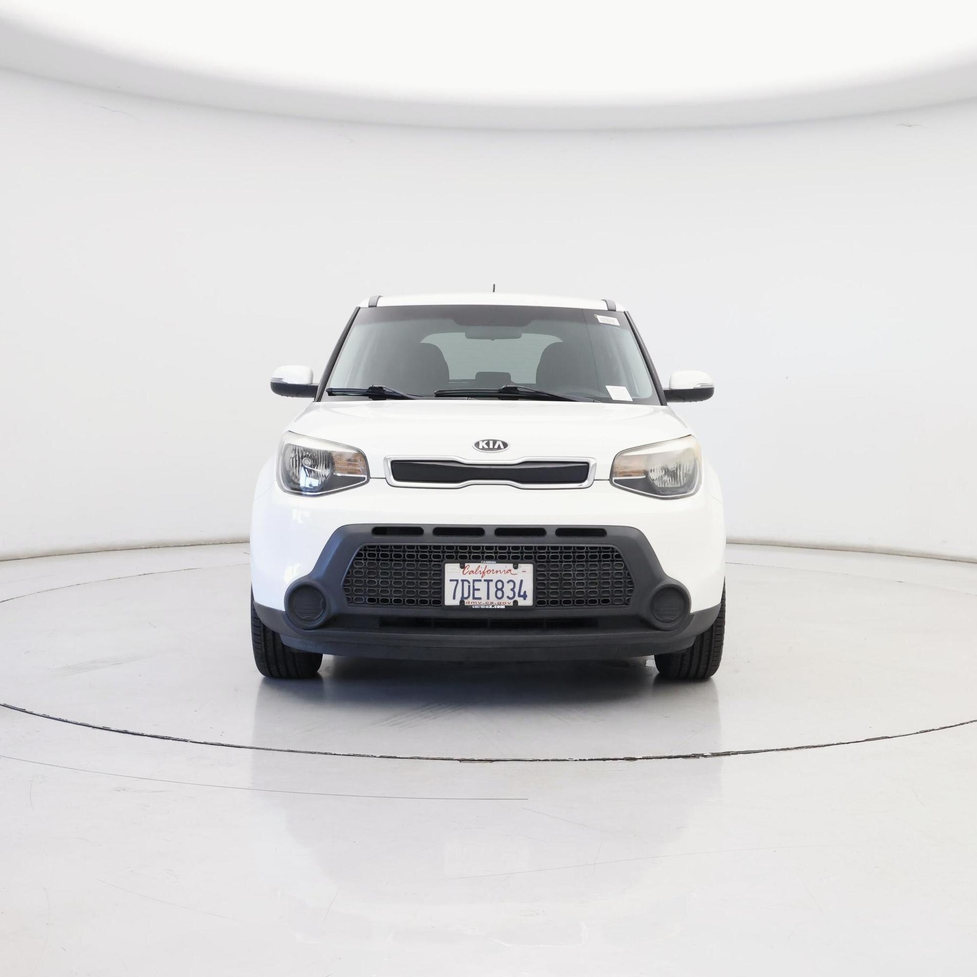 Thumbnail: 2014 Kia Soul - 5