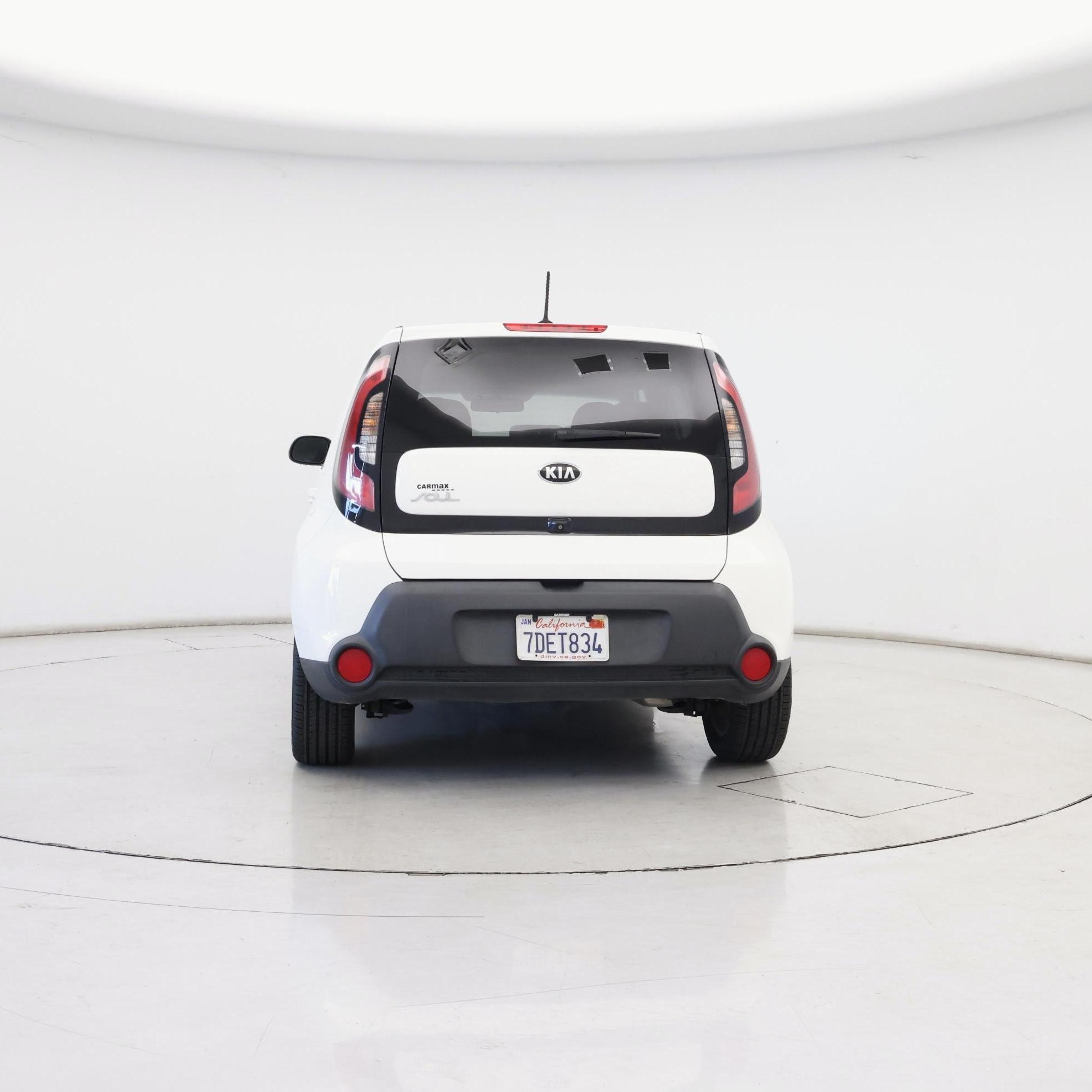 Thumbnail: 2014 Kia Soul - 6