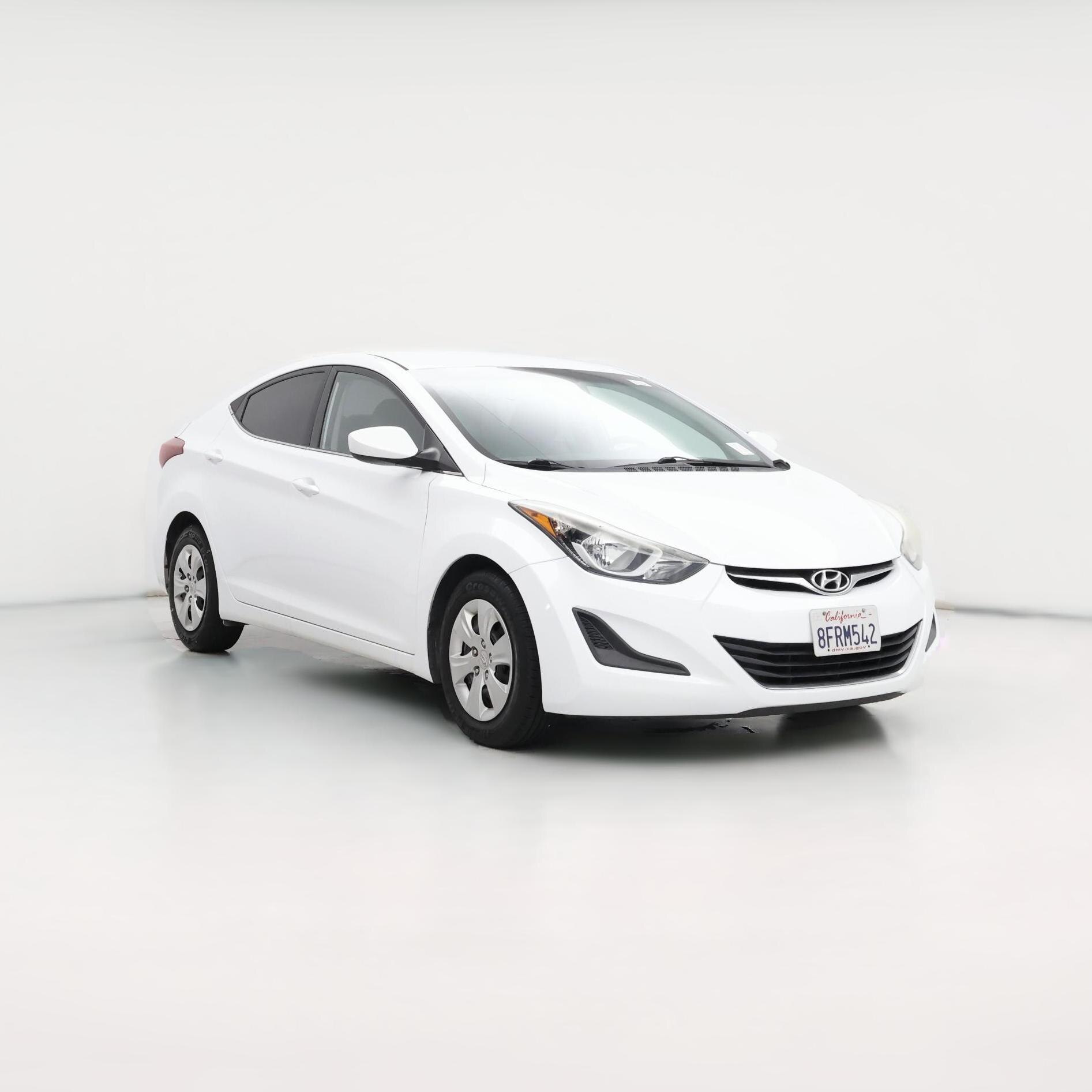 Thumbnail: 2016 Hyundai Elantra - 1