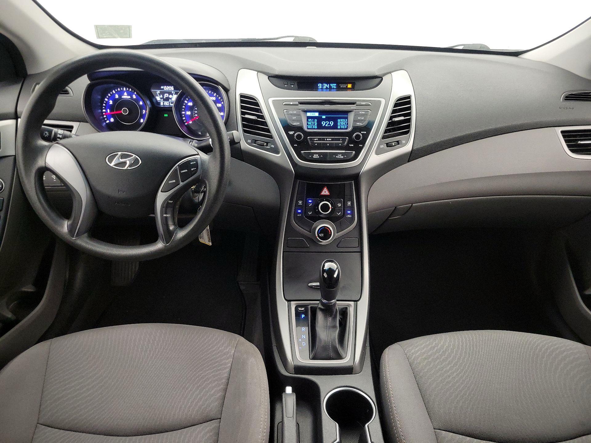 Thumbnail: 2016 Hyundai Elantra - 9