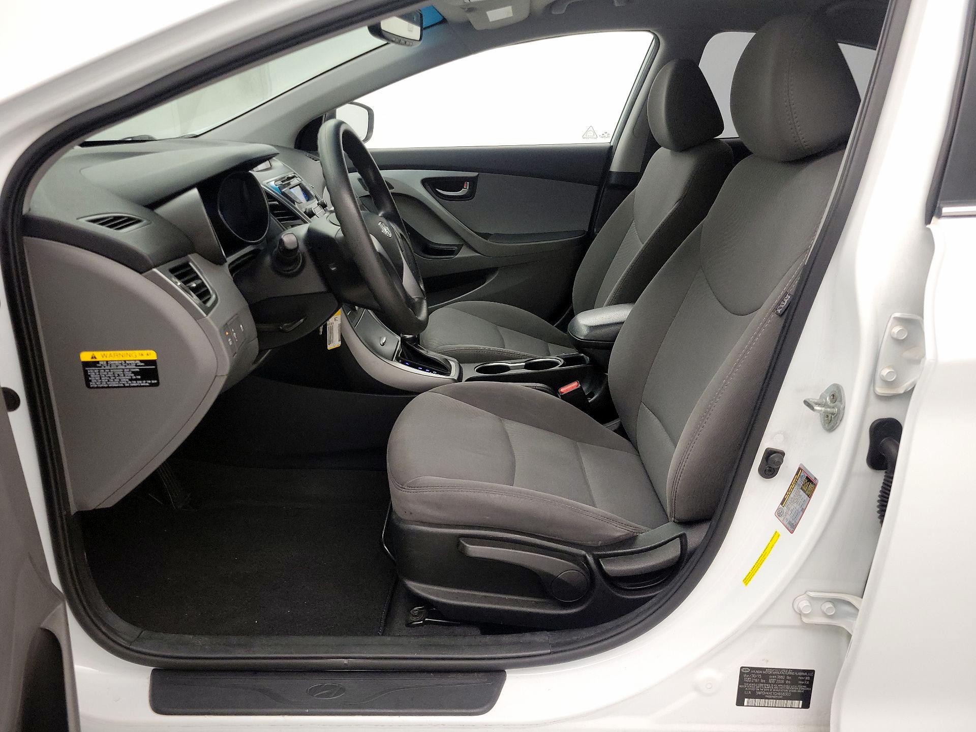 Thumbnail: 2016 Hyundai Elantra - 11