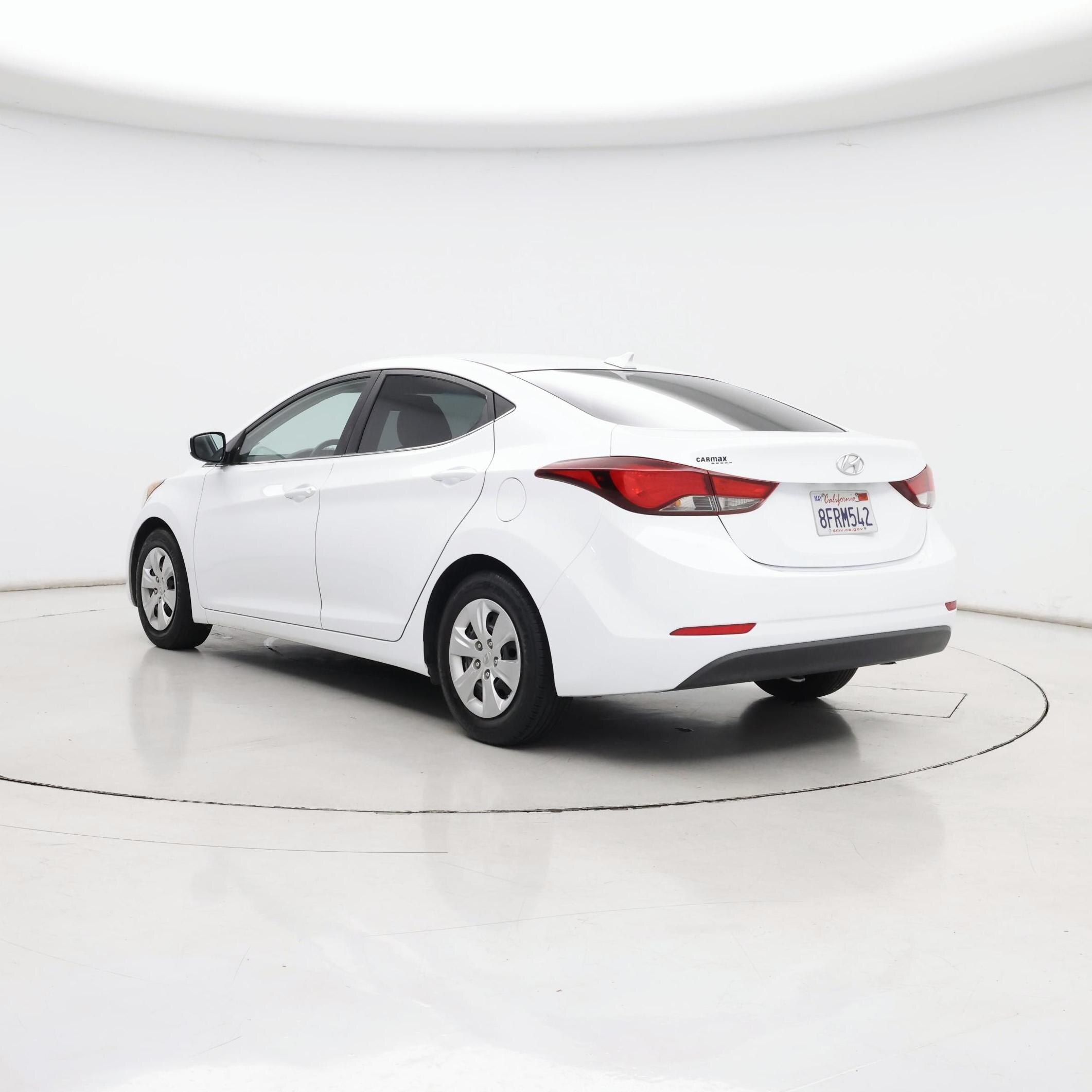 Thumbnail: 2016 Hyundai Elantra - 2