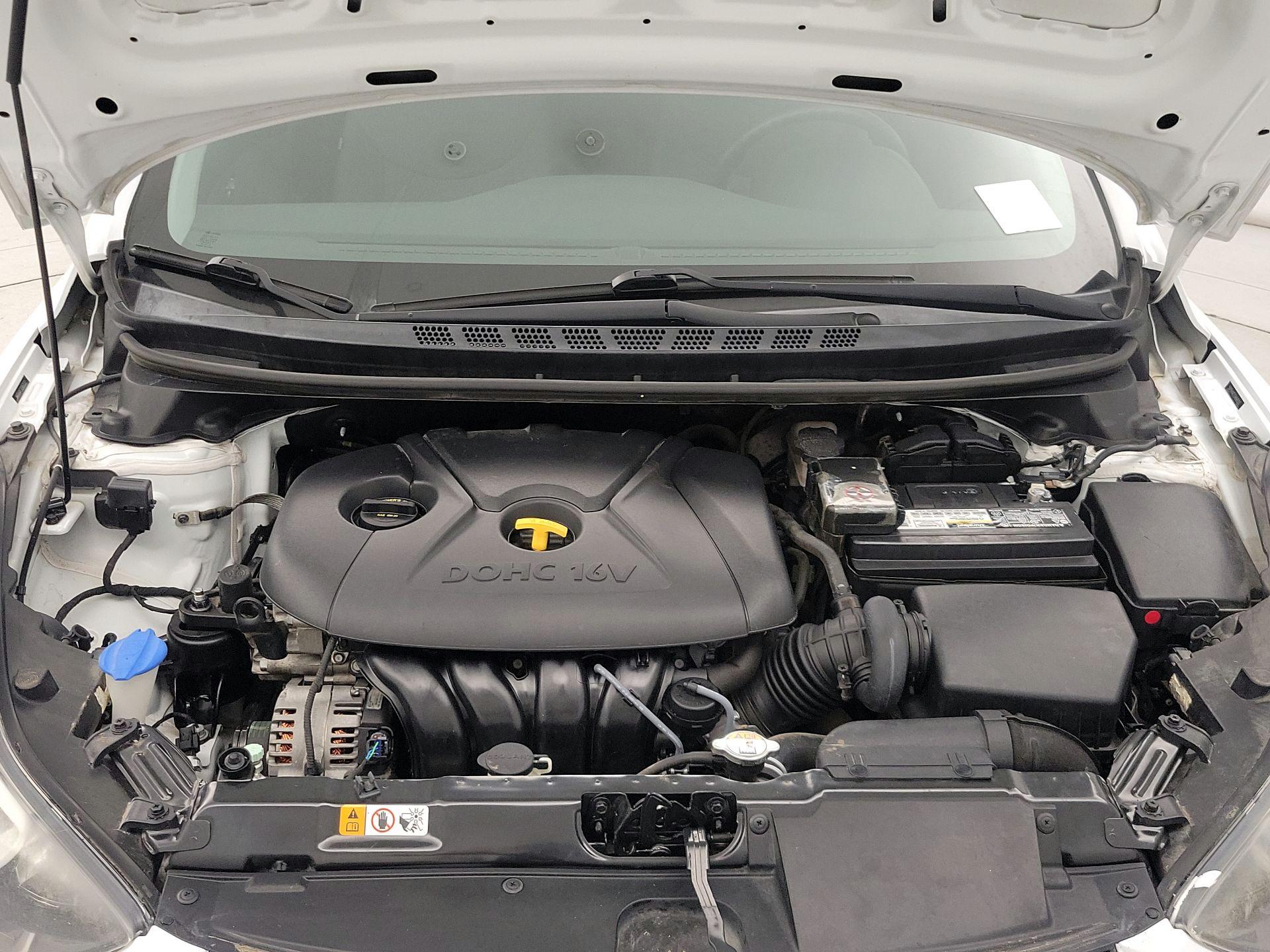 Thumbnail: 2016 Hyundai Elantra - 20