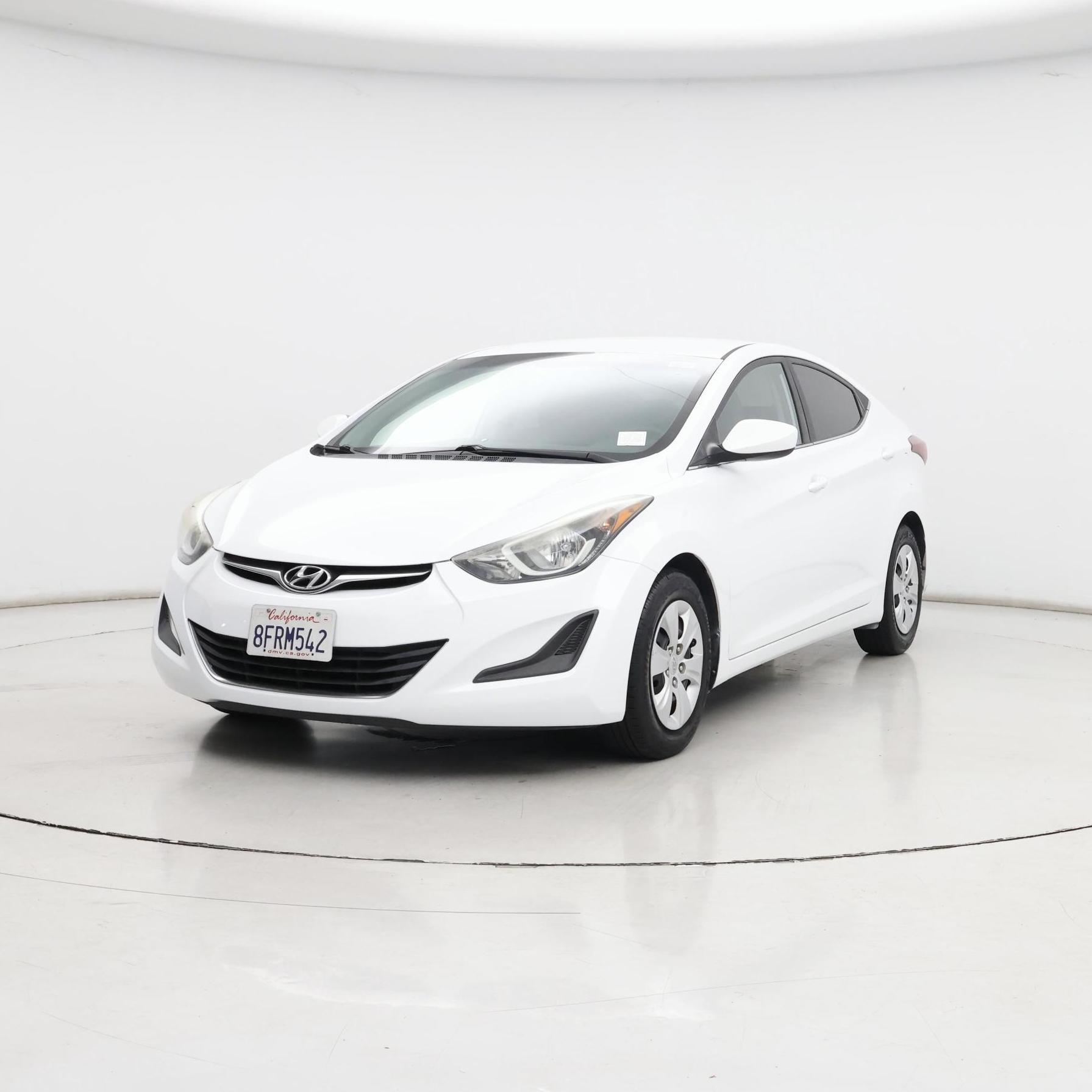 Thumbnail: 2016 Hyundai Elantra - 4