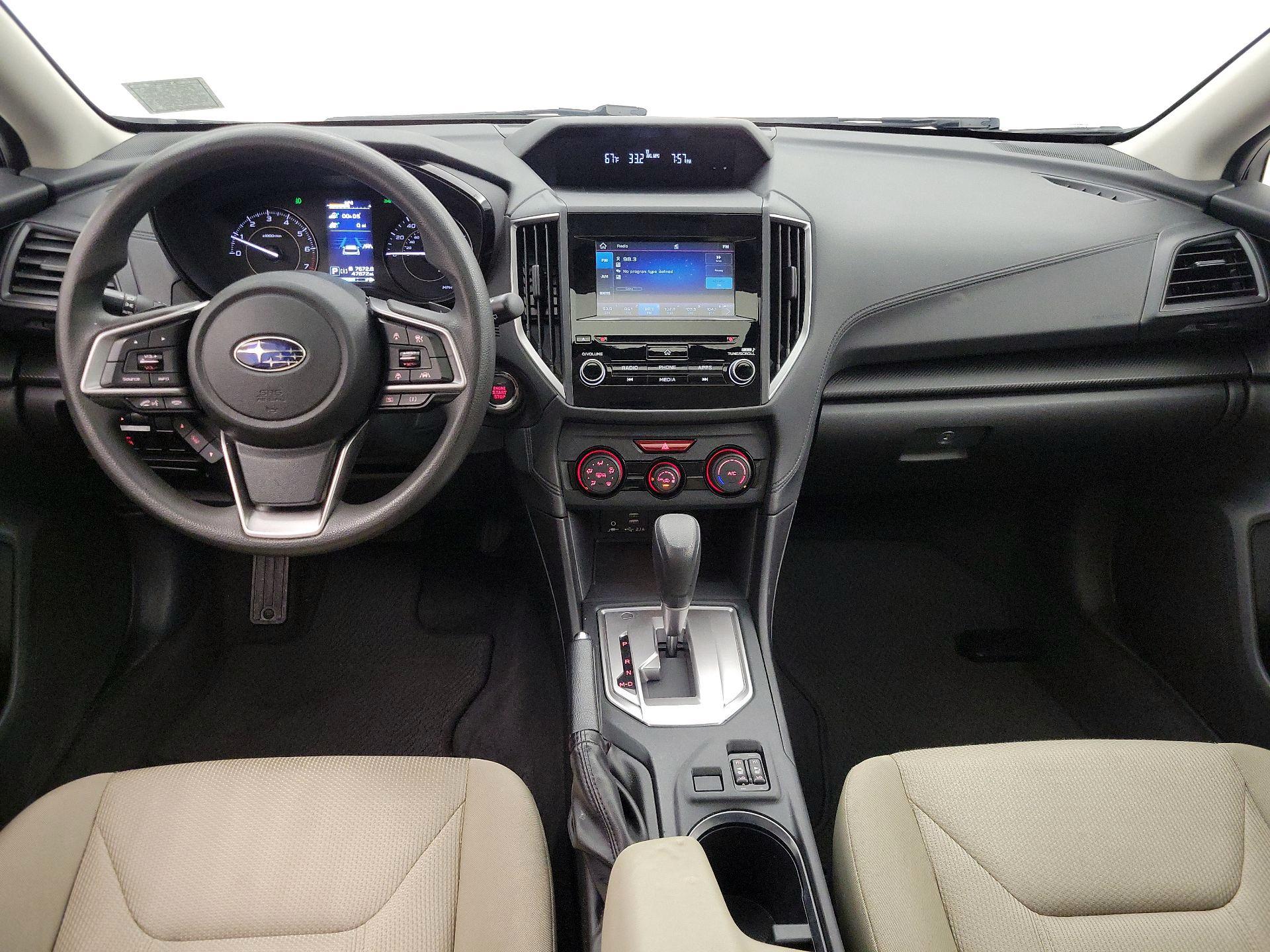 Thumbnail: 2023 Subaru Impreza - 9