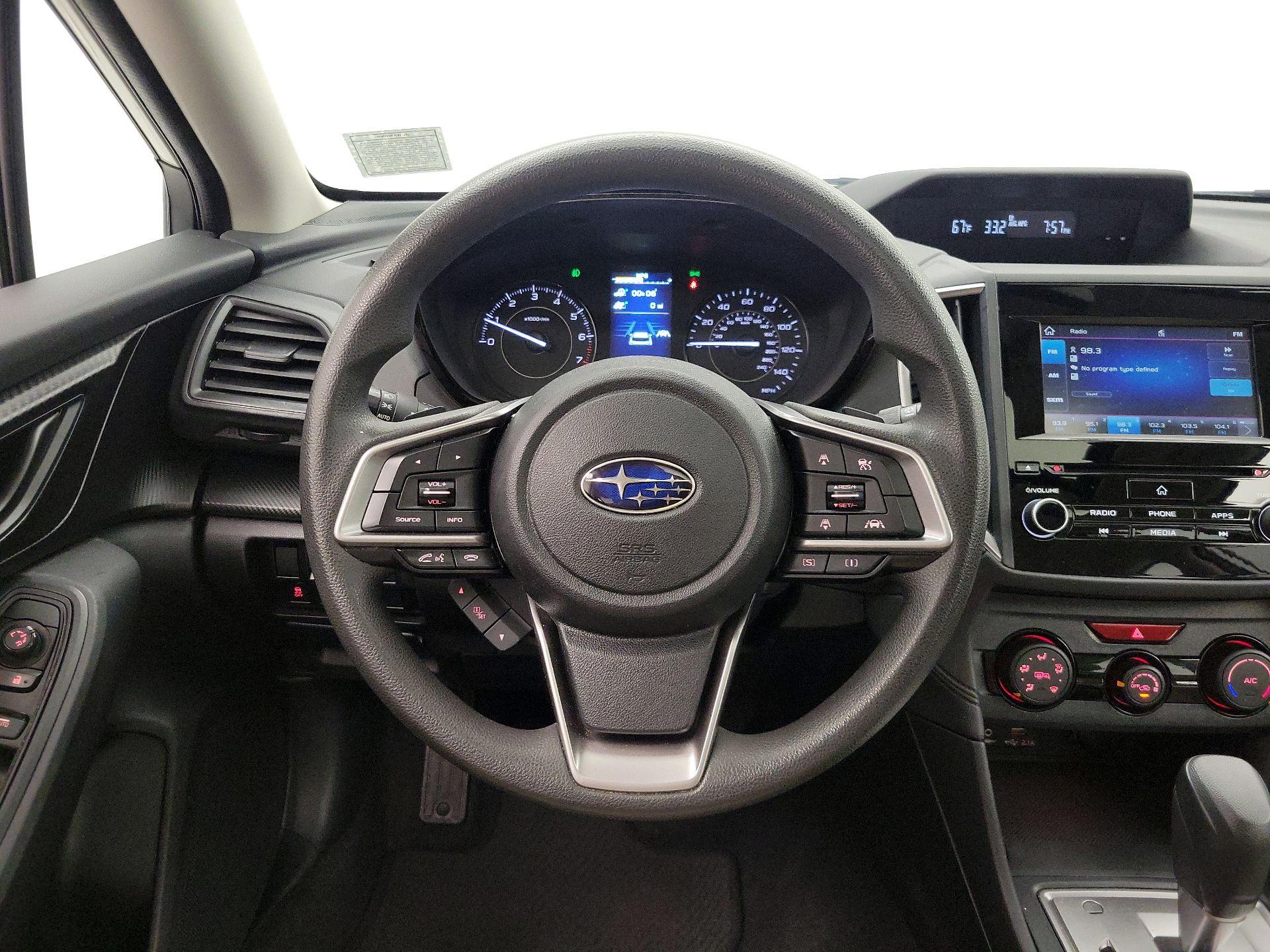 Thumbnail: 2023 Subaru Impreza - 10