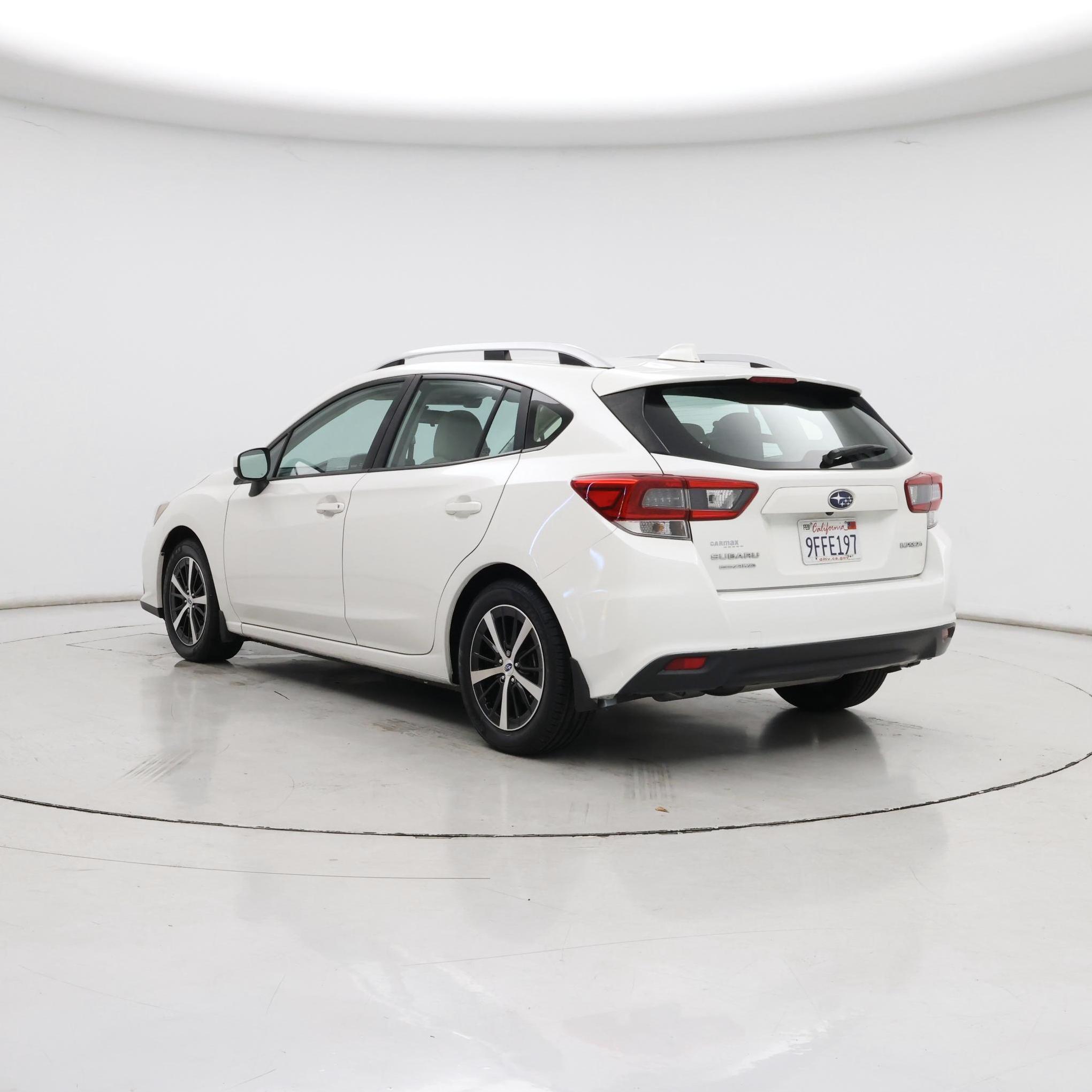 Thumbnail: 2023 Subaru Impreza - 2