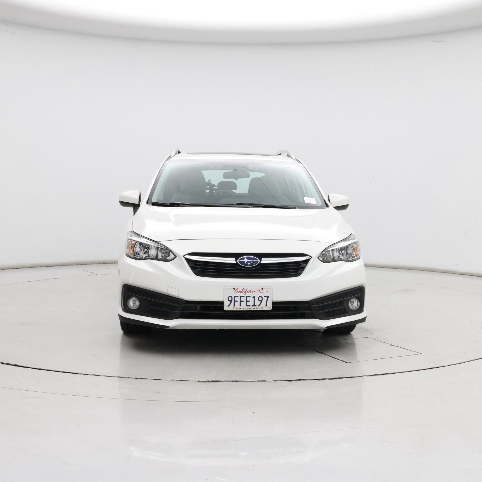 Thumbnail: 2023 Subaru Impreza - 5