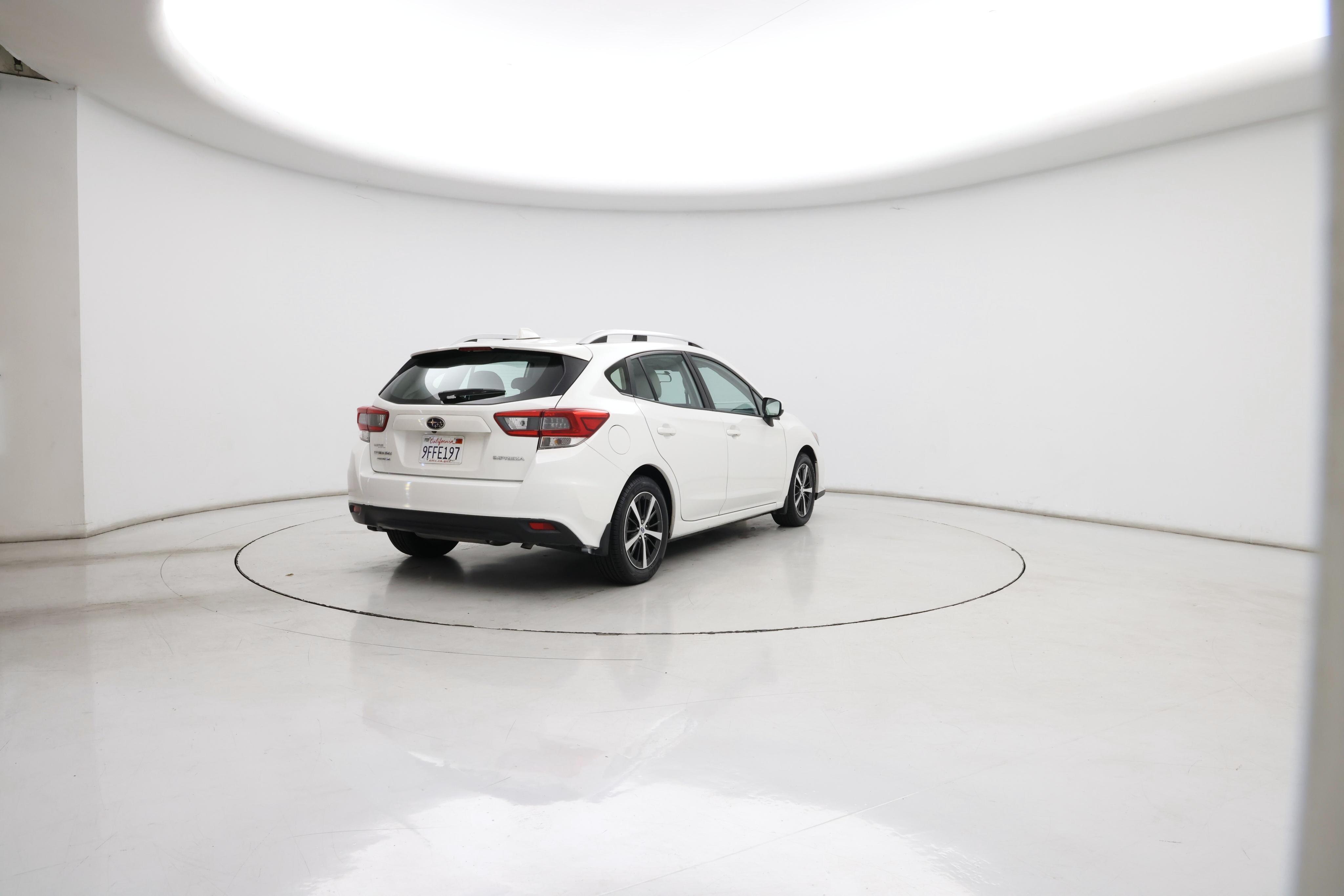 Thumbnail: 2023 Subaru Impreza - 8