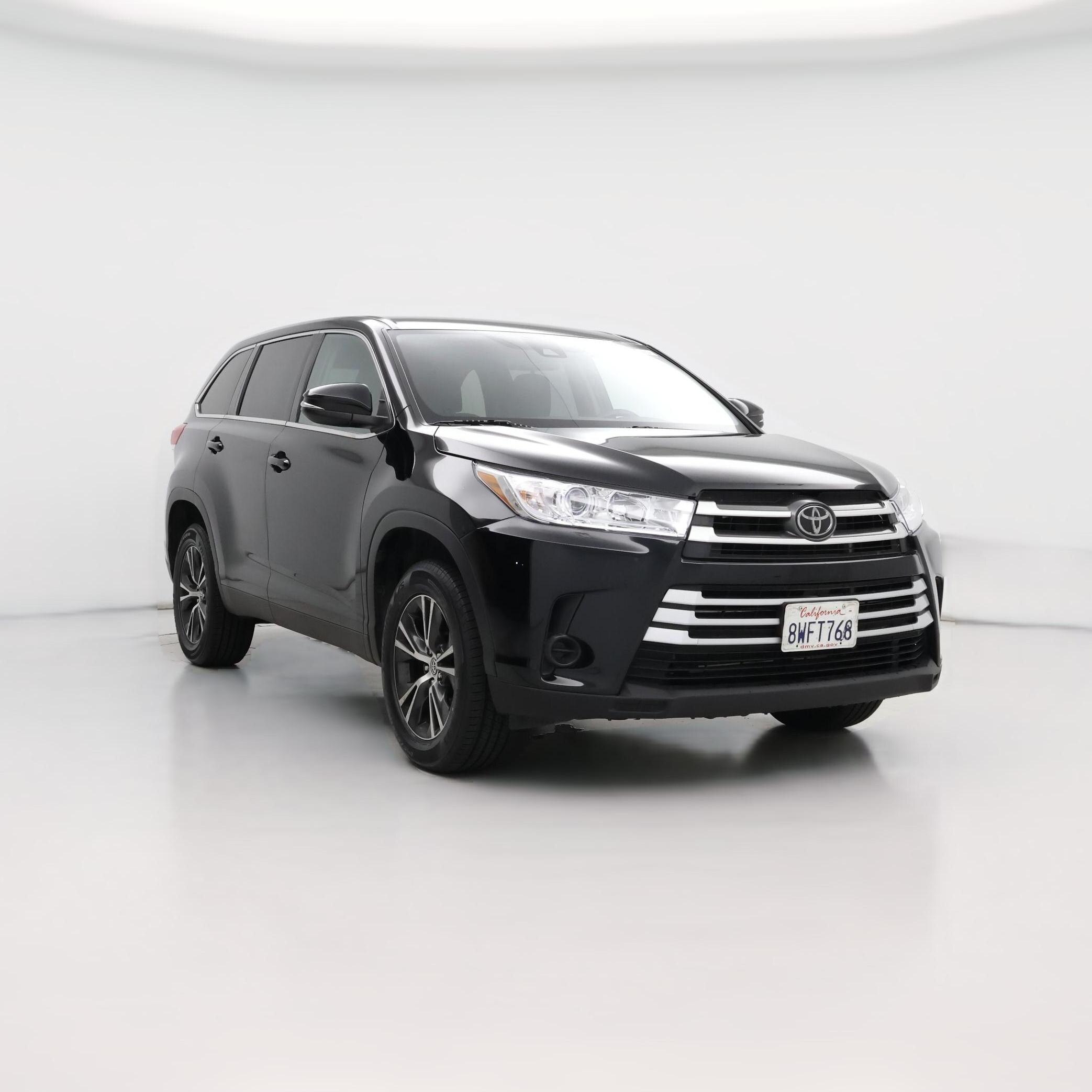 Thumbnail: 2019 Toyota Highlander - 1