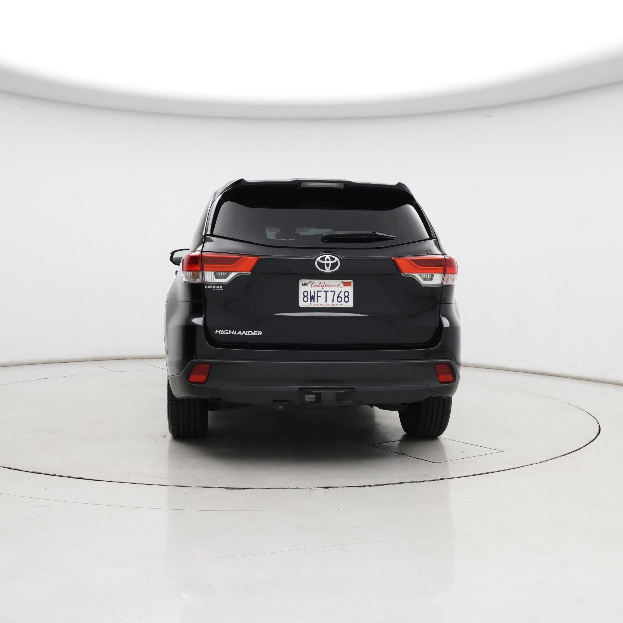 Thumbnail: 2019 Toyota Highlander - 6