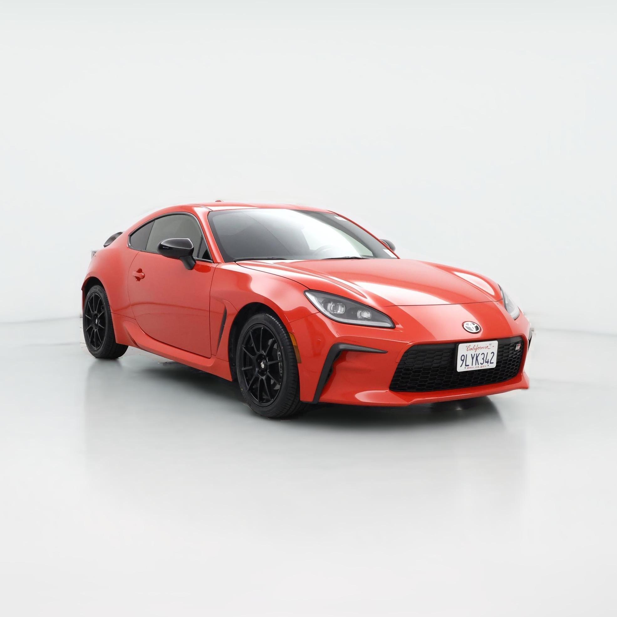 Thumbnail: 2024 Toyota GR86 - 1