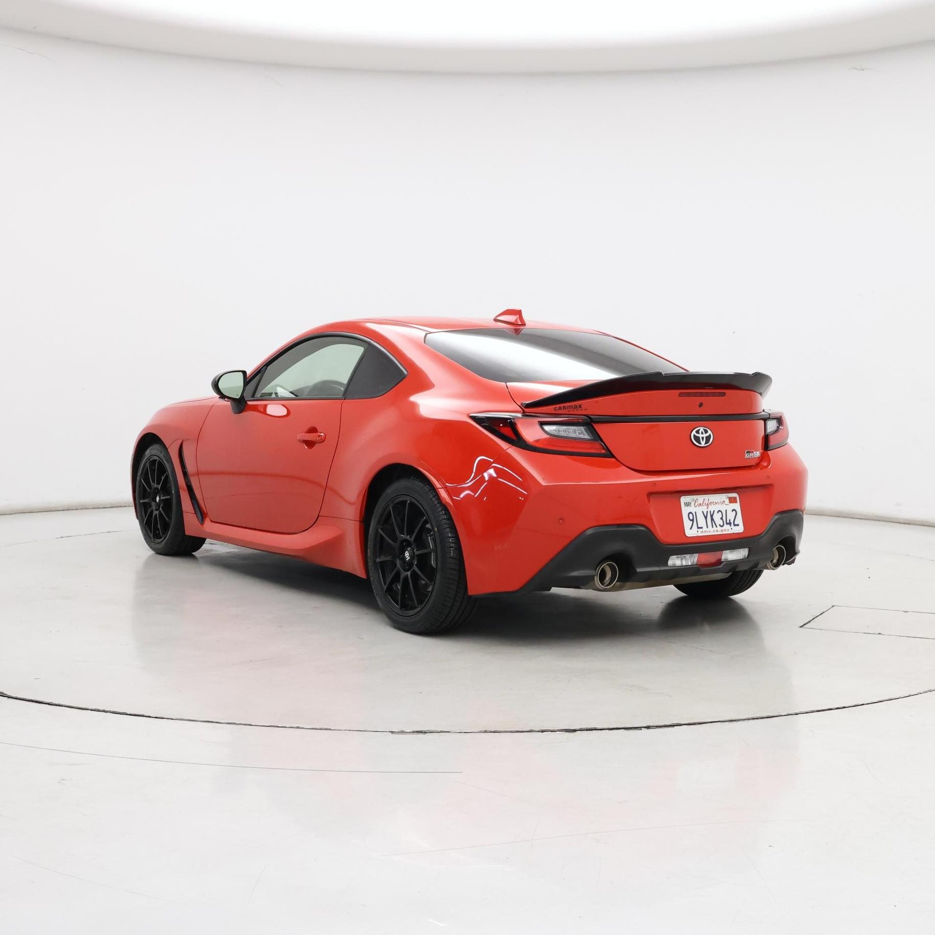 Thumbnail: 2024 Toyota GR86 - 2