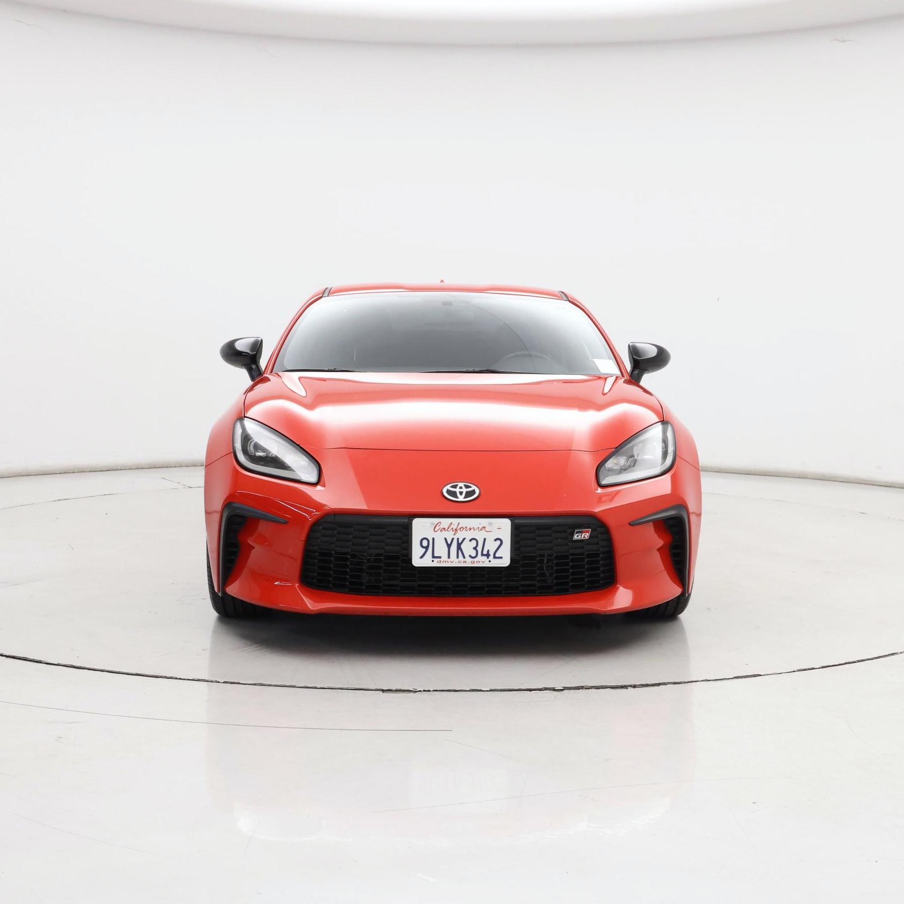 Thumbnail: 2024 Toyota GR86 - 5
