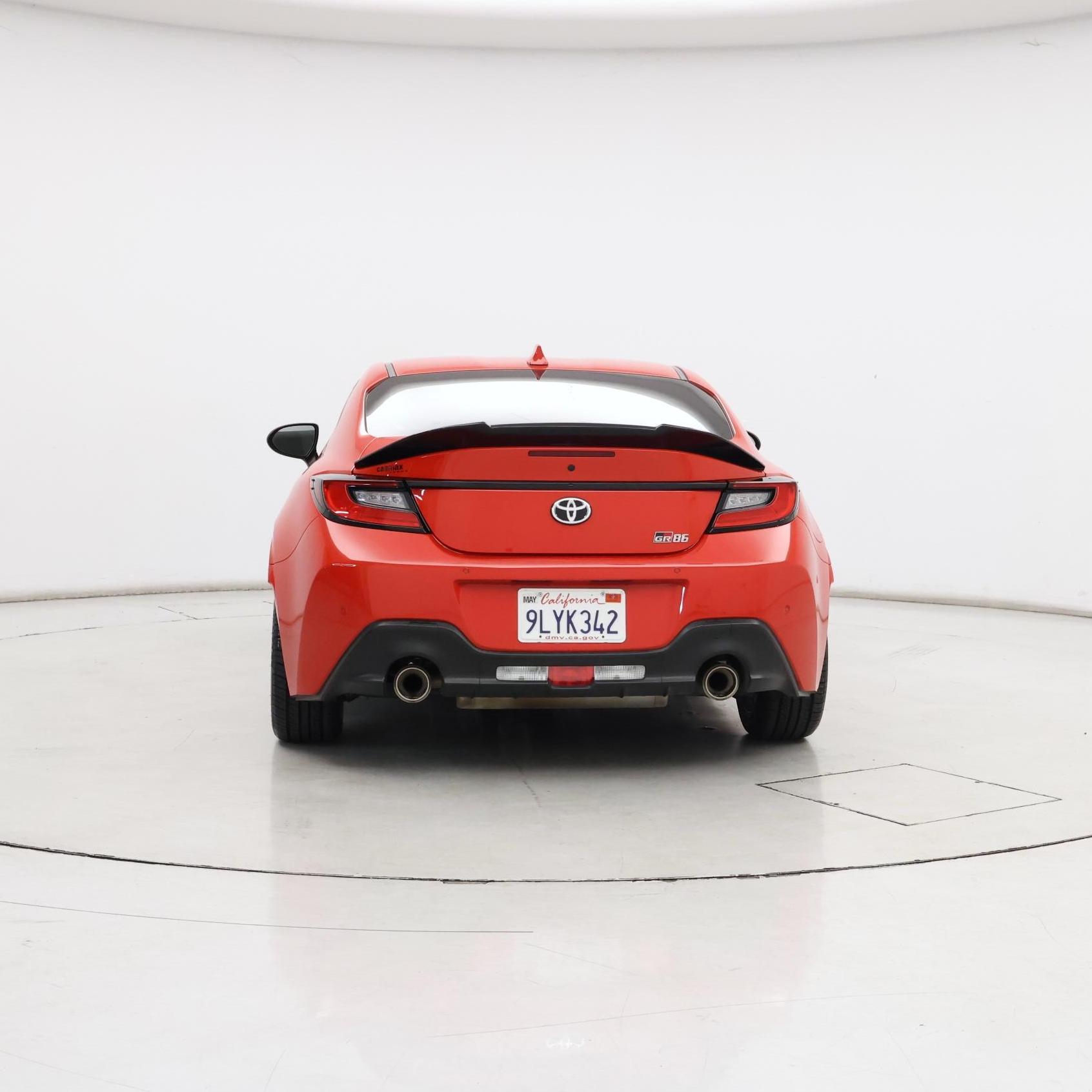 Thumbnail: 2024 Toyota GR86 - 6
