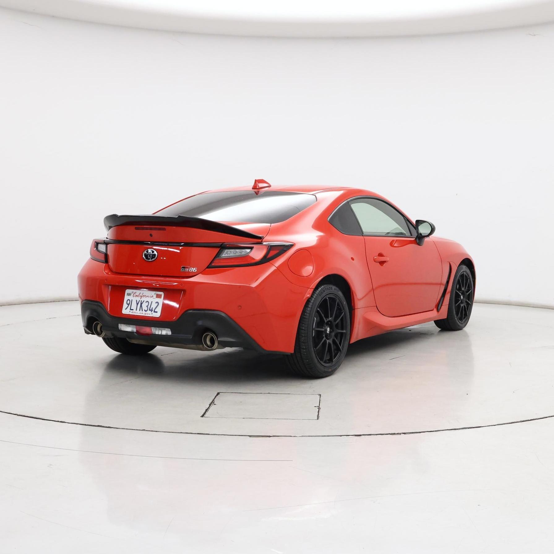Thumbnail: 2024 Toyota GR86 - 8