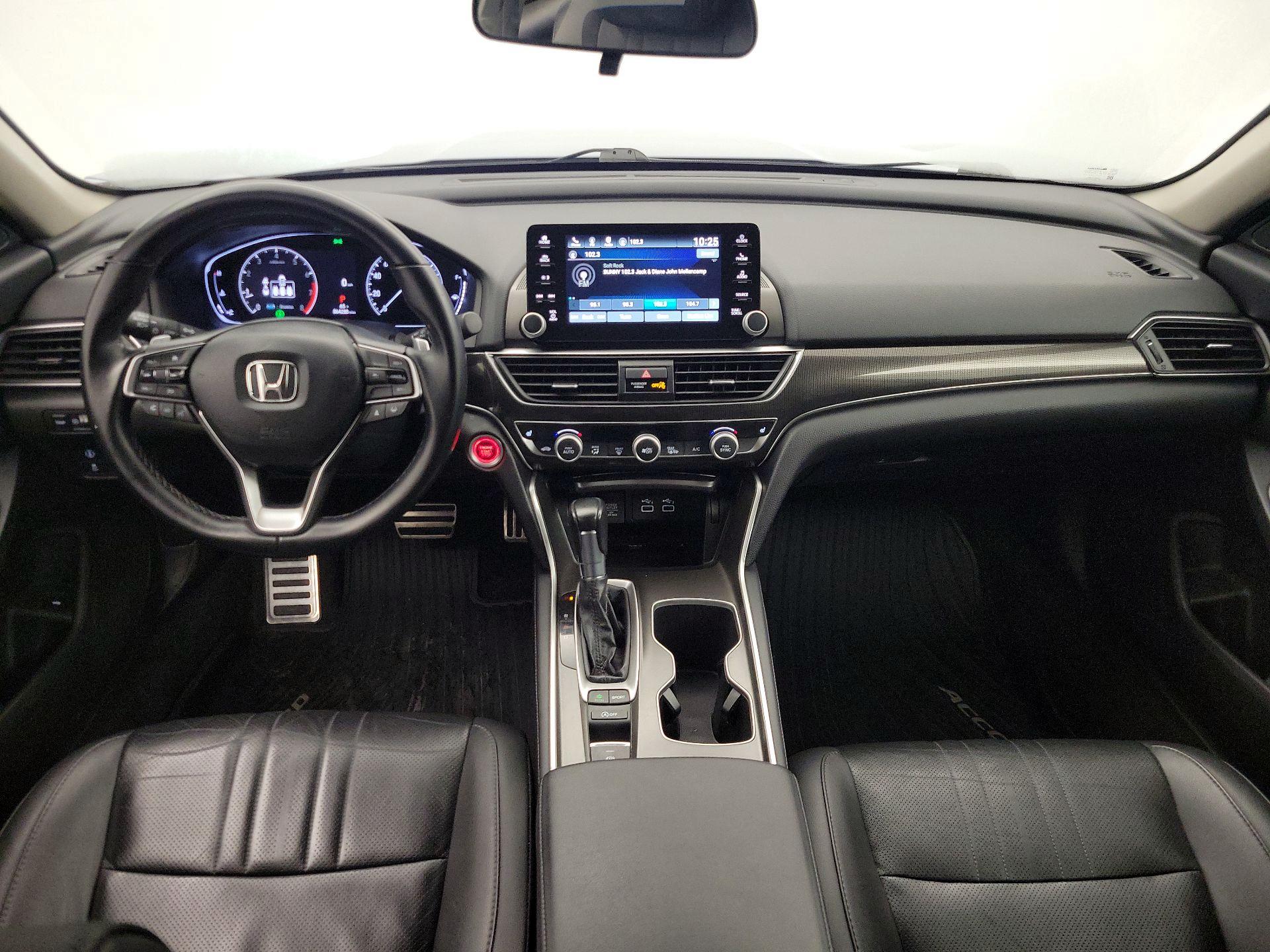 Thumbnail: 2022 Honda Accord - 9