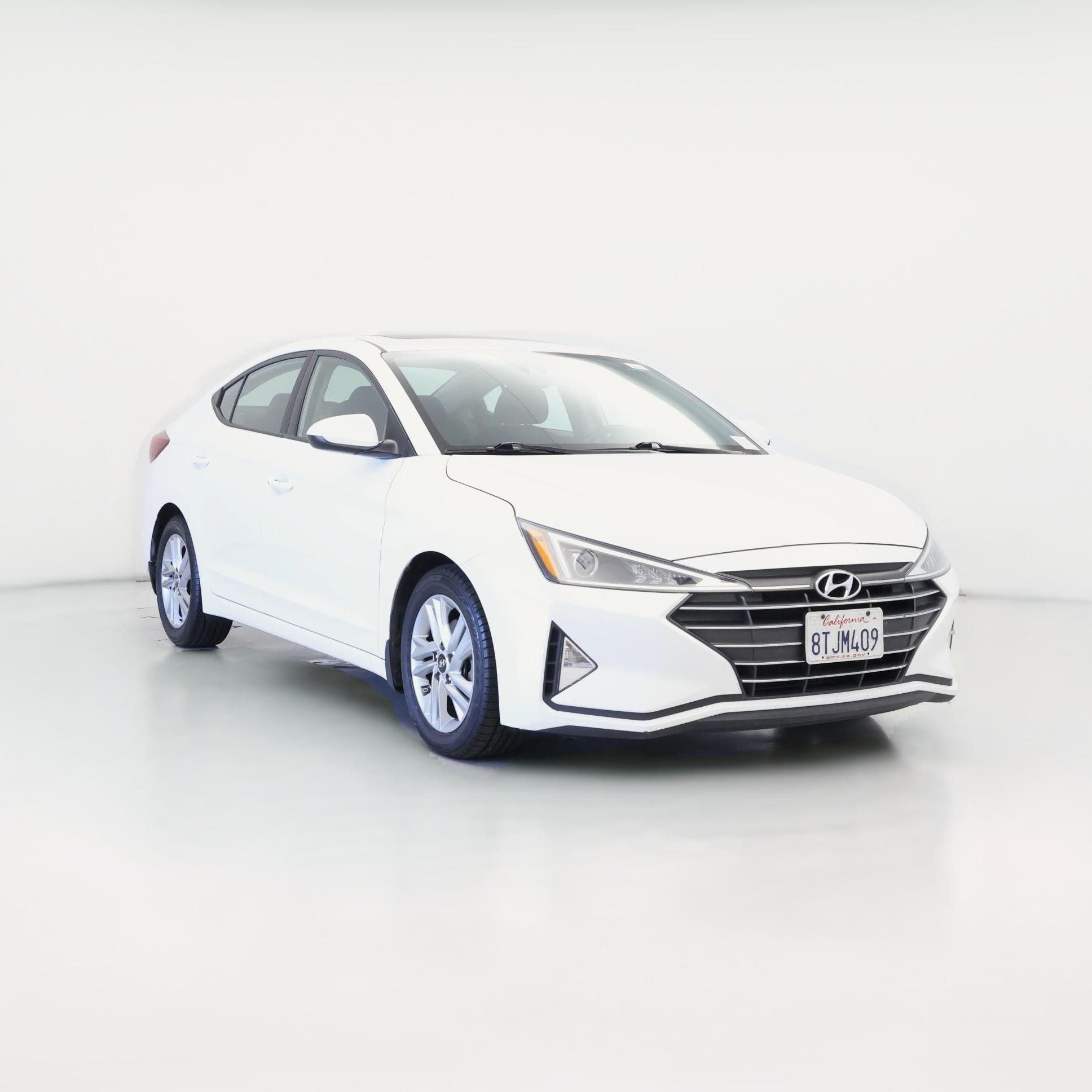 Thumbnail: 2020 Hyundai Elantra - 1