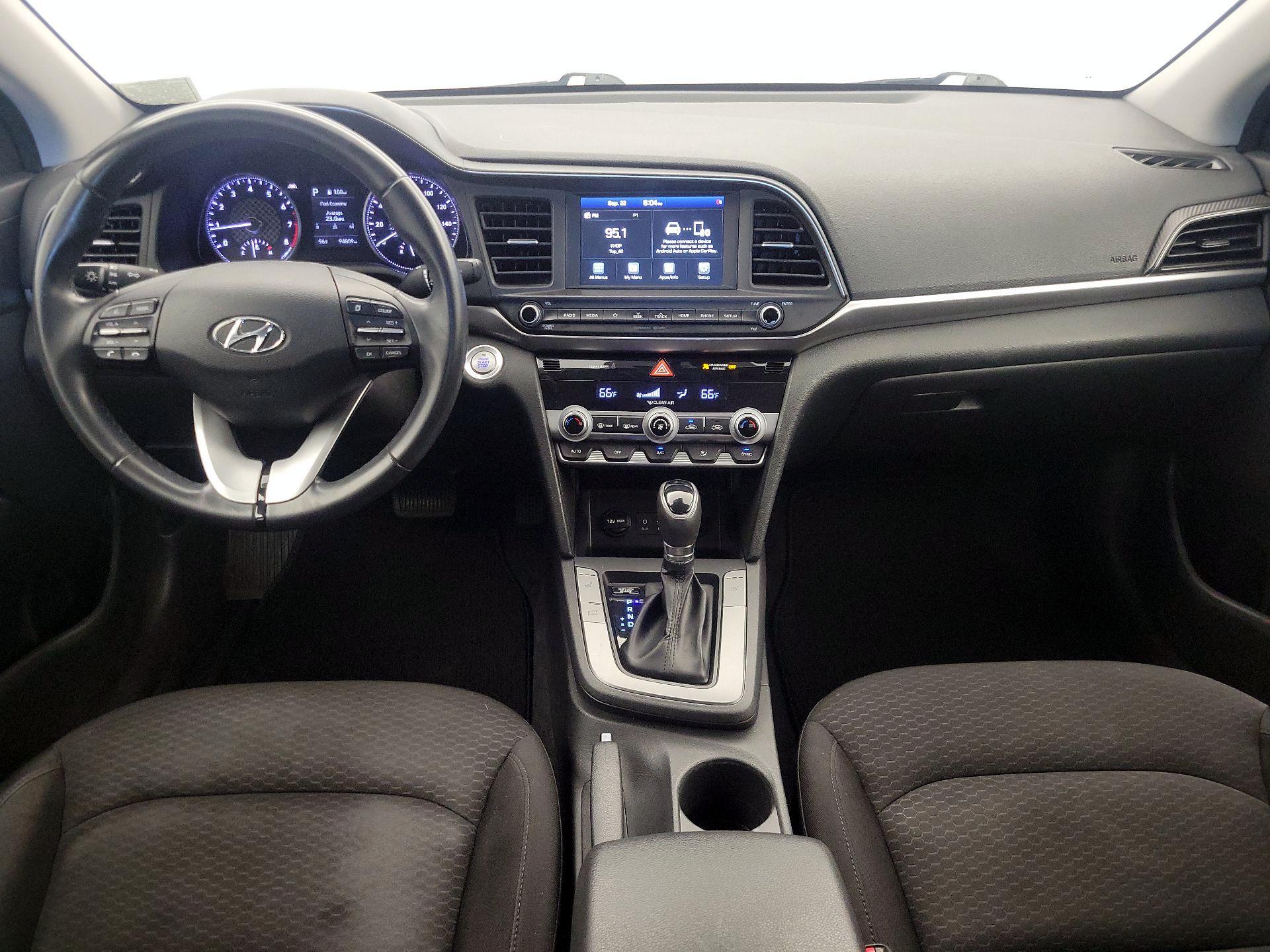 Thumbnail: 2020 Hyundai Elantra - 9