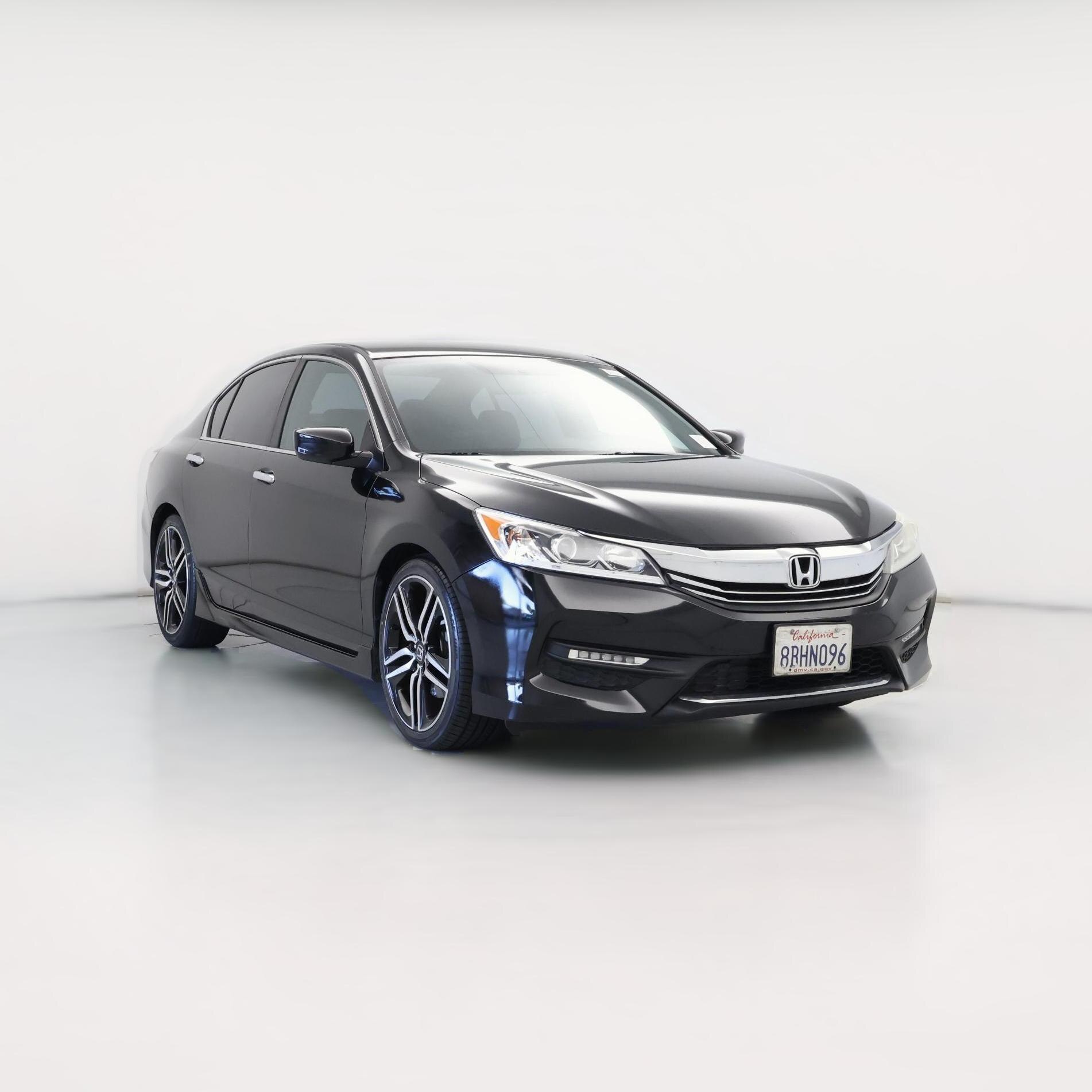 Thumbnail: 2017 Honda Accord - 1