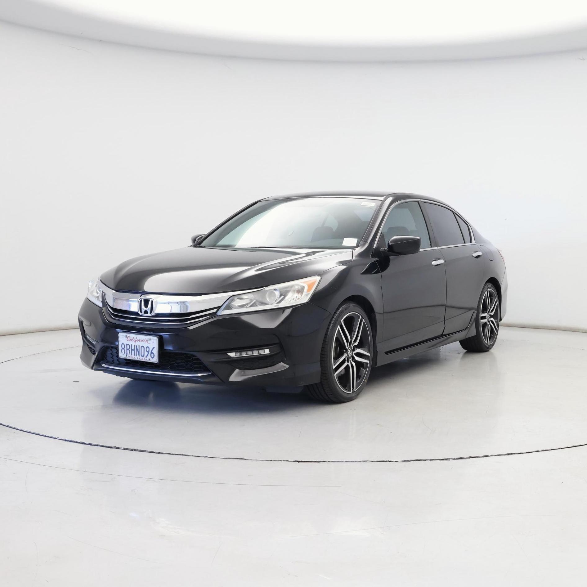 Thumbnail: 2017 Honda Accord - 4