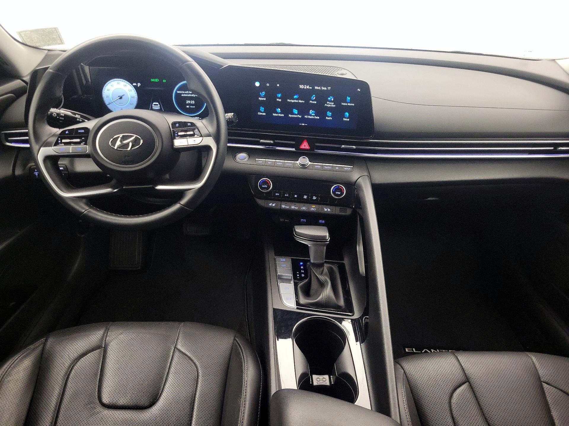 Thumbnail: 2023 Hyundai Elantra - 9