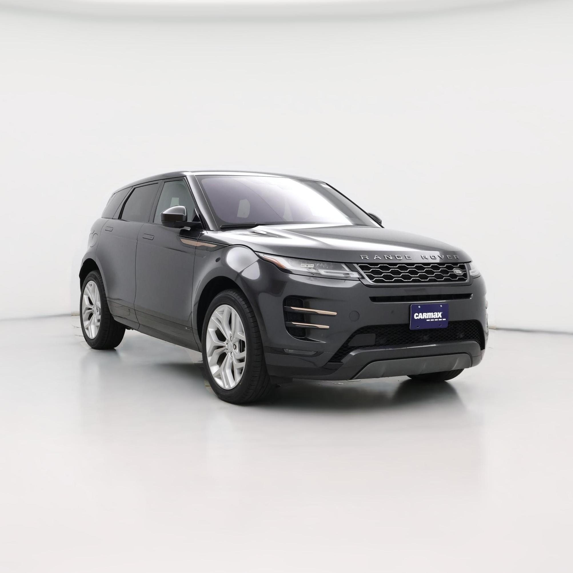 Thumbnail: 2020 Land Rover Range Rover Evoque - 1