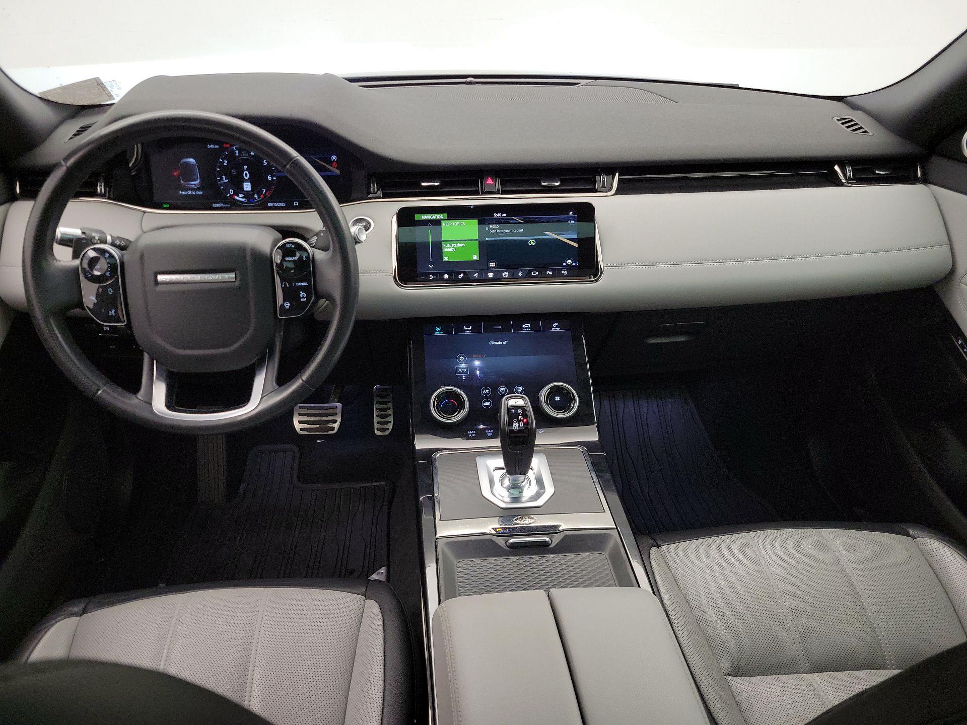 Thumbnail: 2020 Land Rover Range Rover Evoque - 9