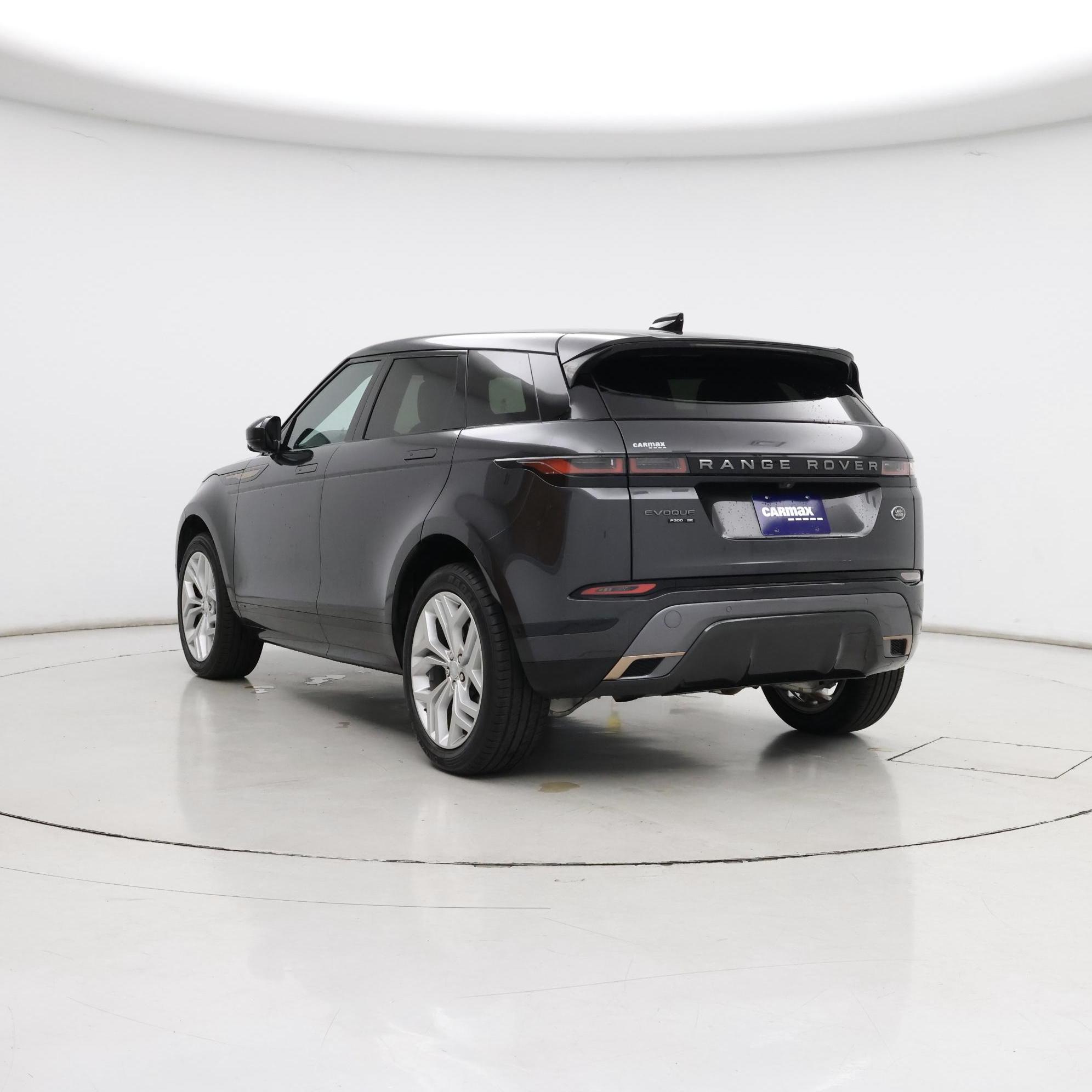 Thumbnail: 2020 Land Rover Range Rover Evoque - 2