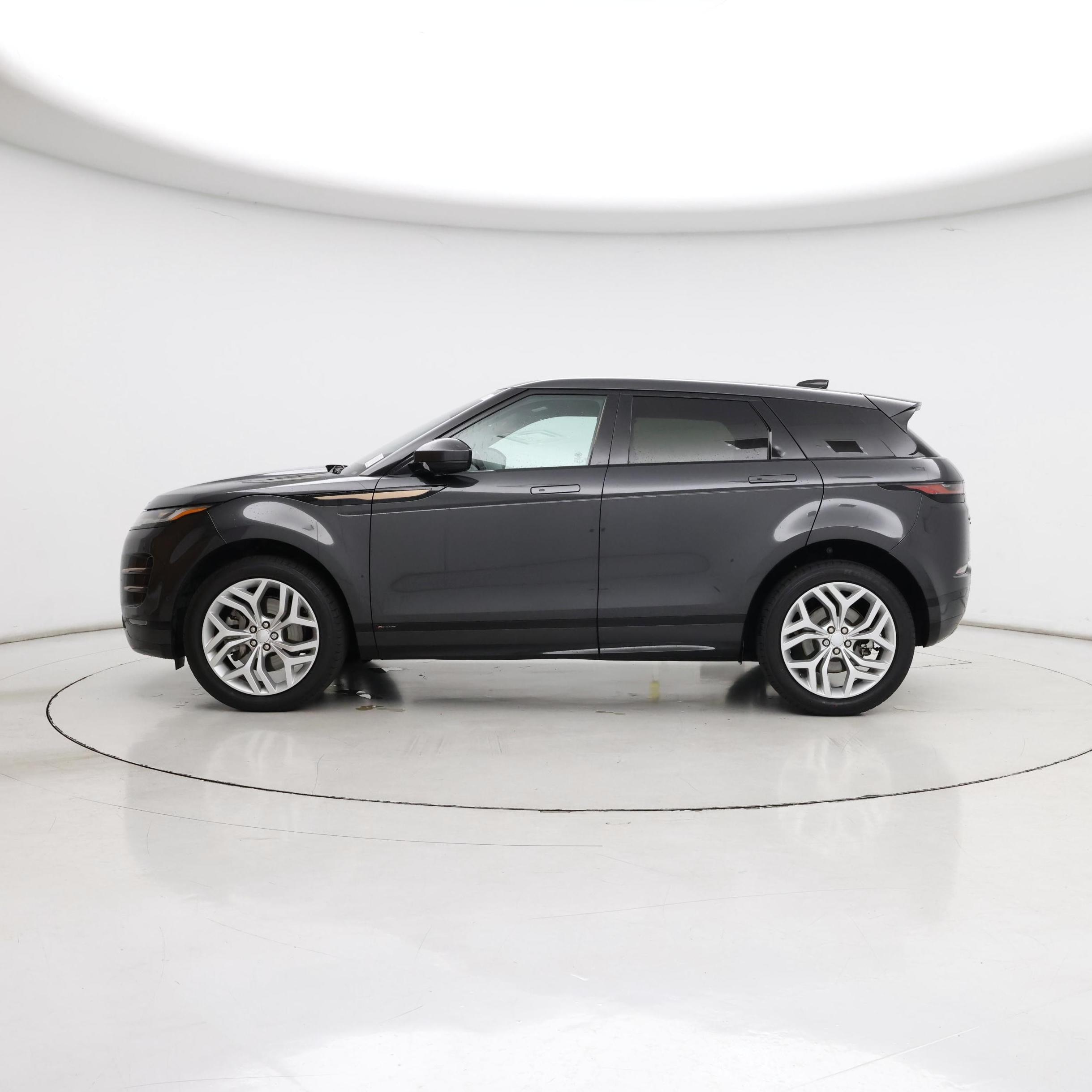 Thumbnail: 2020 Land Rover Range Rover Evoque - 3