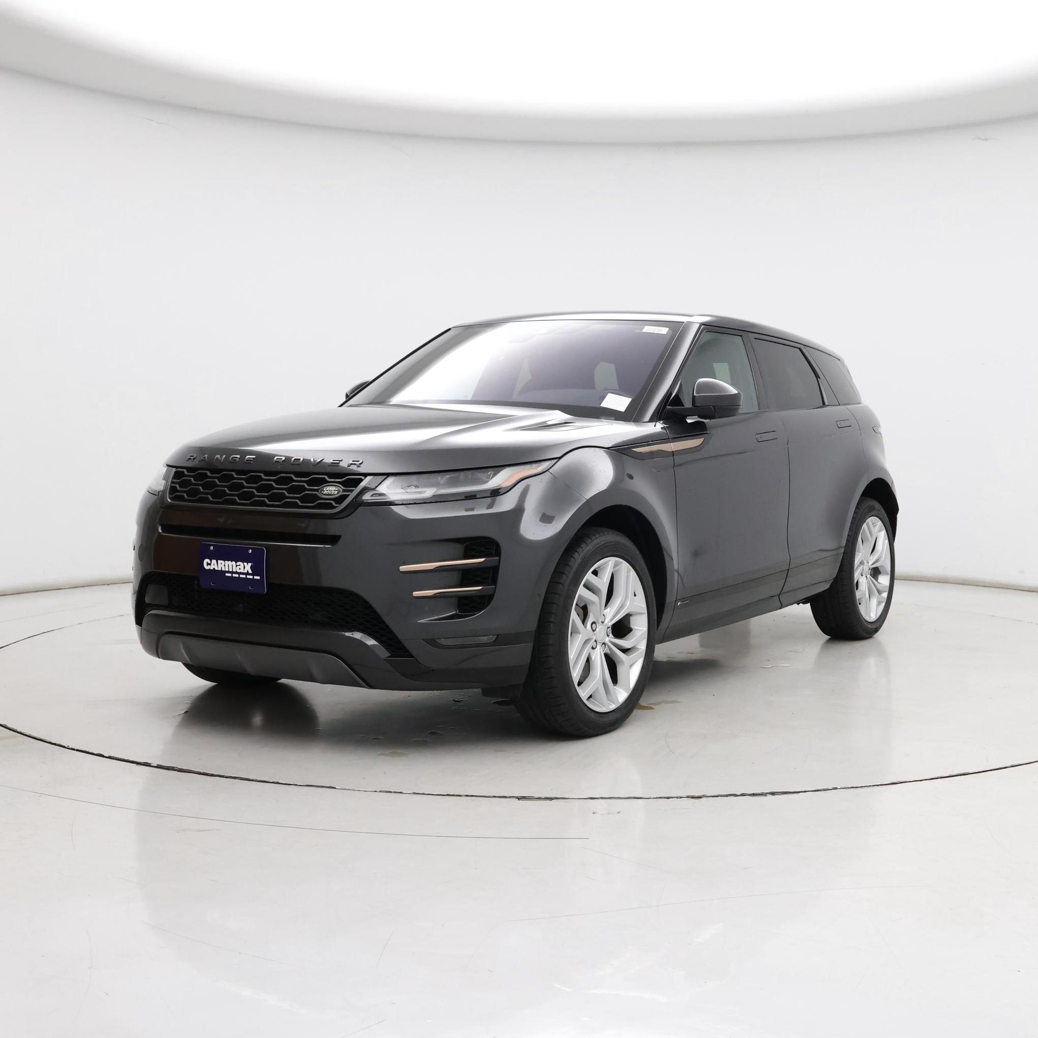Thumbnail: 2020 Land Rover Range Rover Evoque - 4