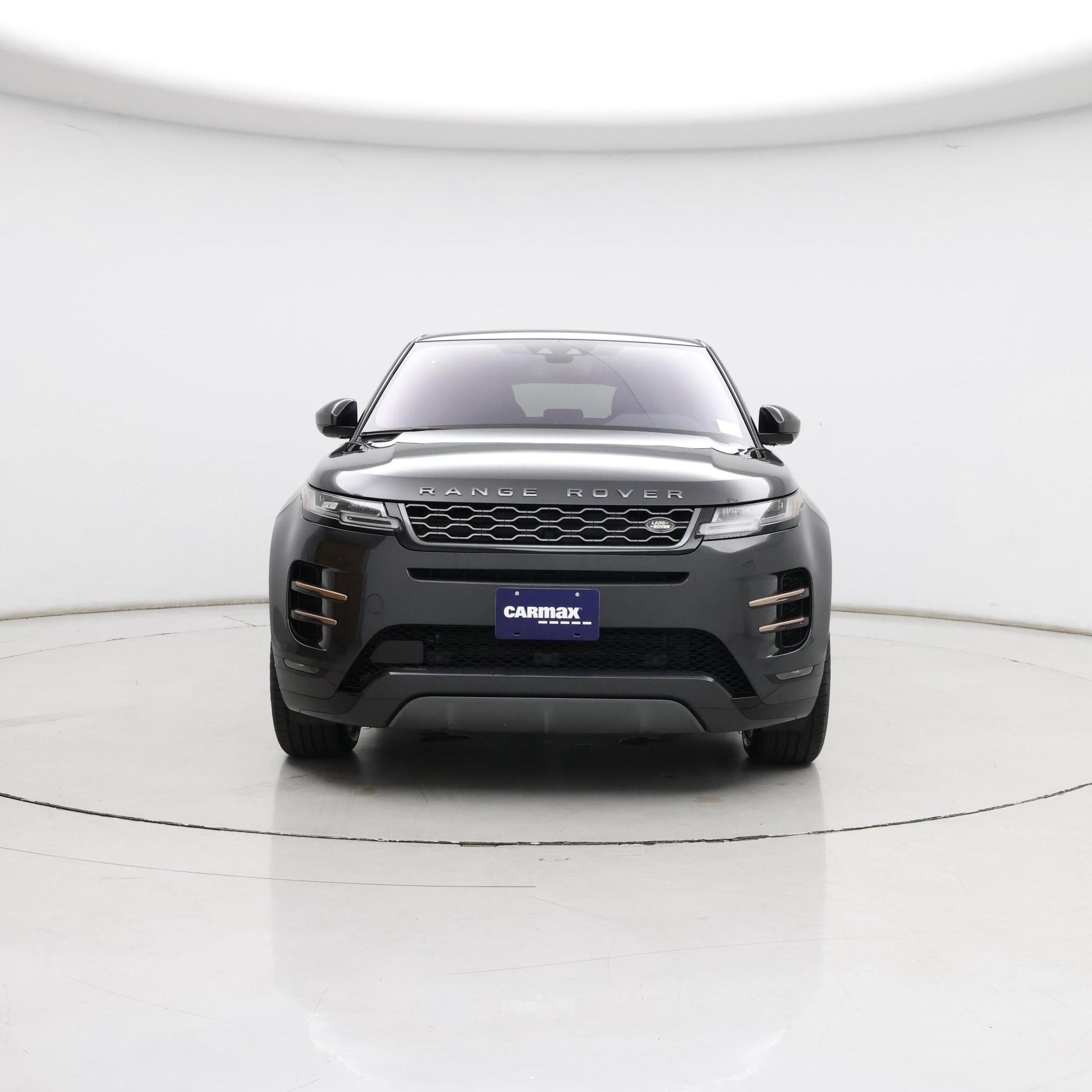 Thumbnail: 2020 Land Rover Range Rover Evoque - 5