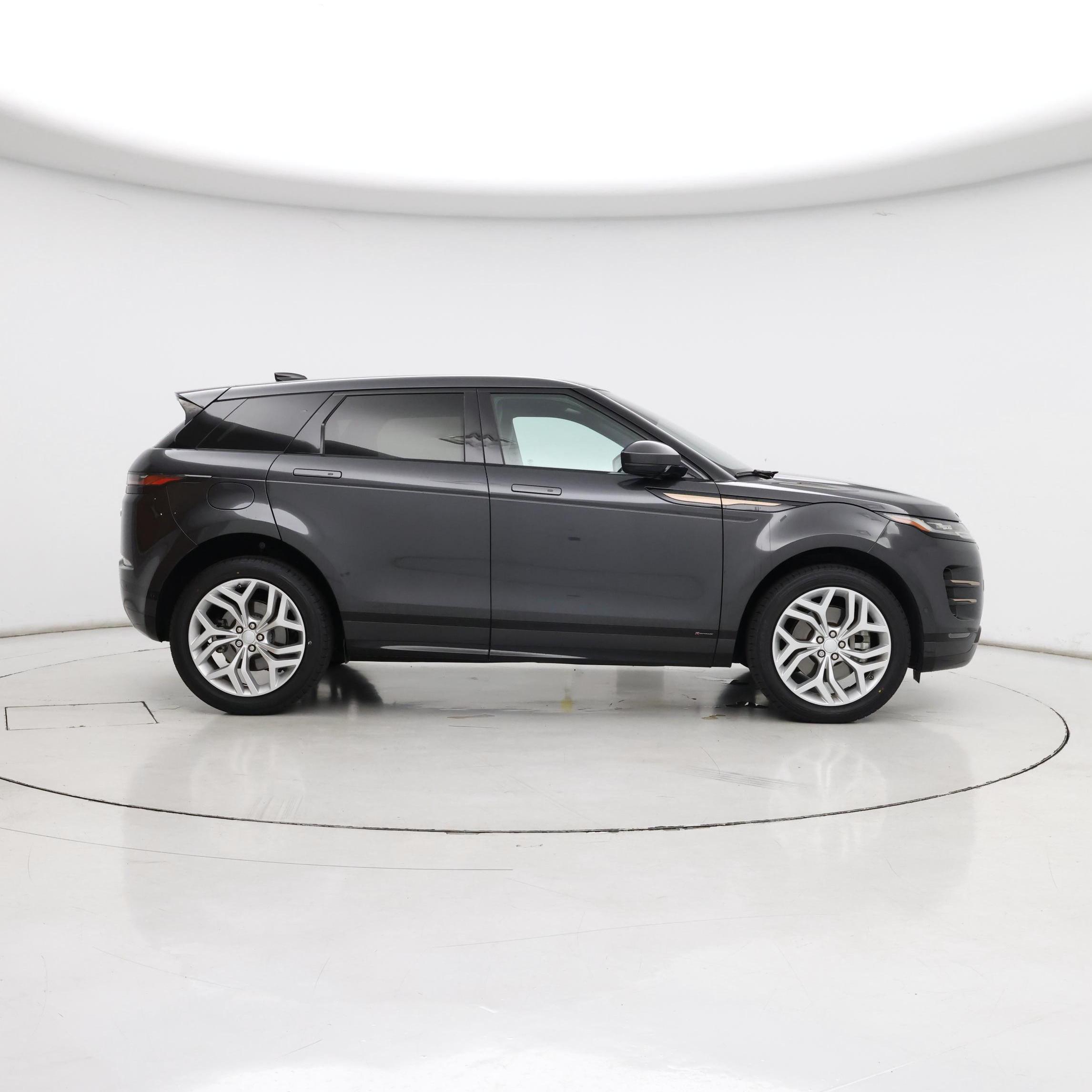 Thumbnail: 2020 Land Rover Range Rover Evoque - 7