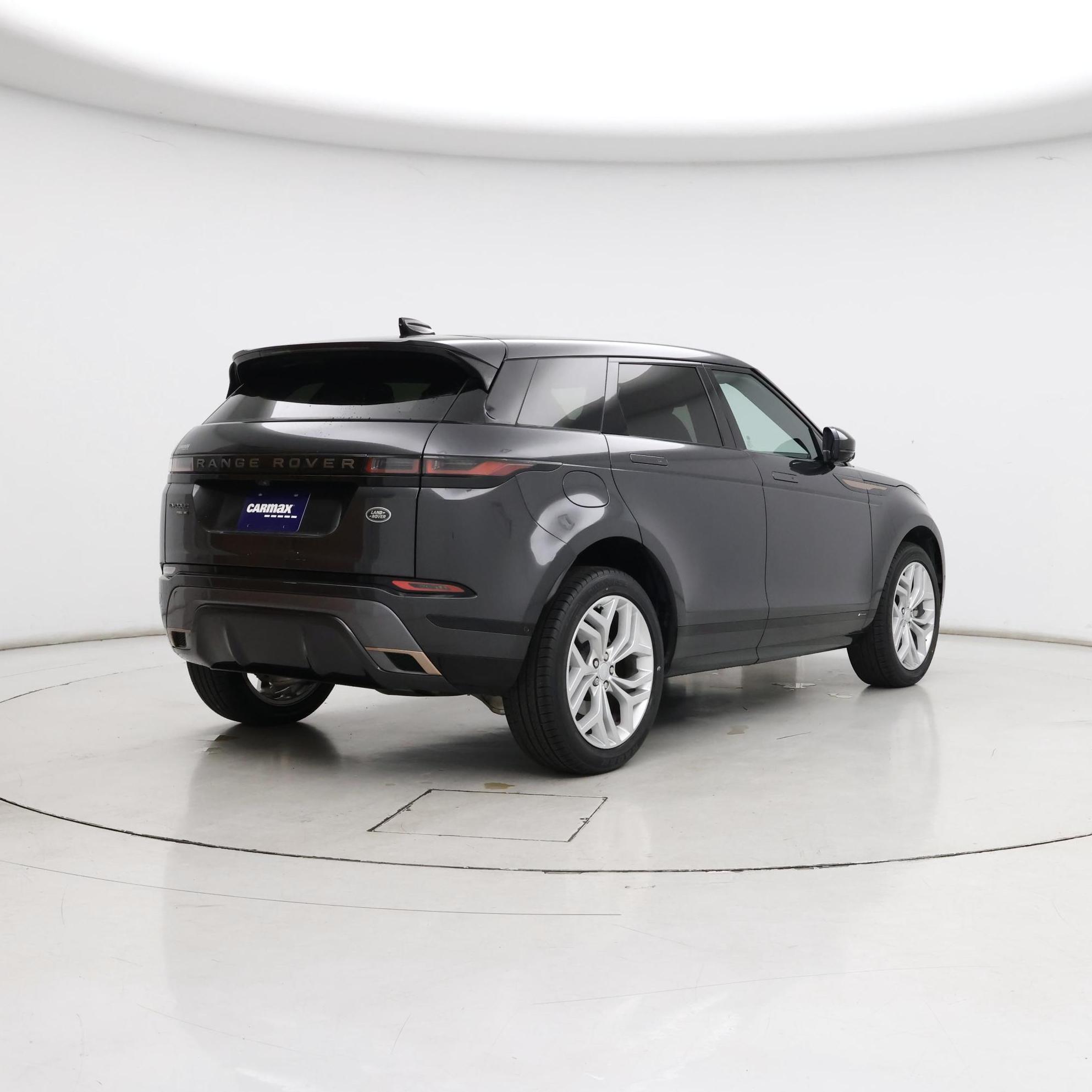 Thumbnail: 2020 Land Rover Range Rover Evoque - 8