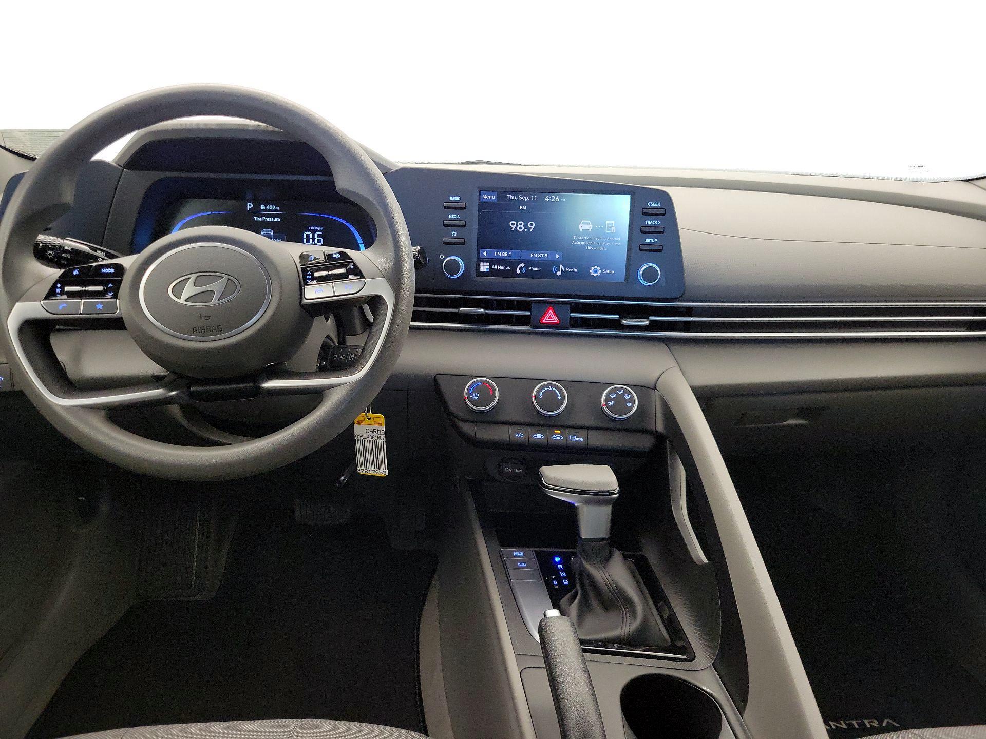 Thumbnail: 2024 Hyundai Elantra - 9