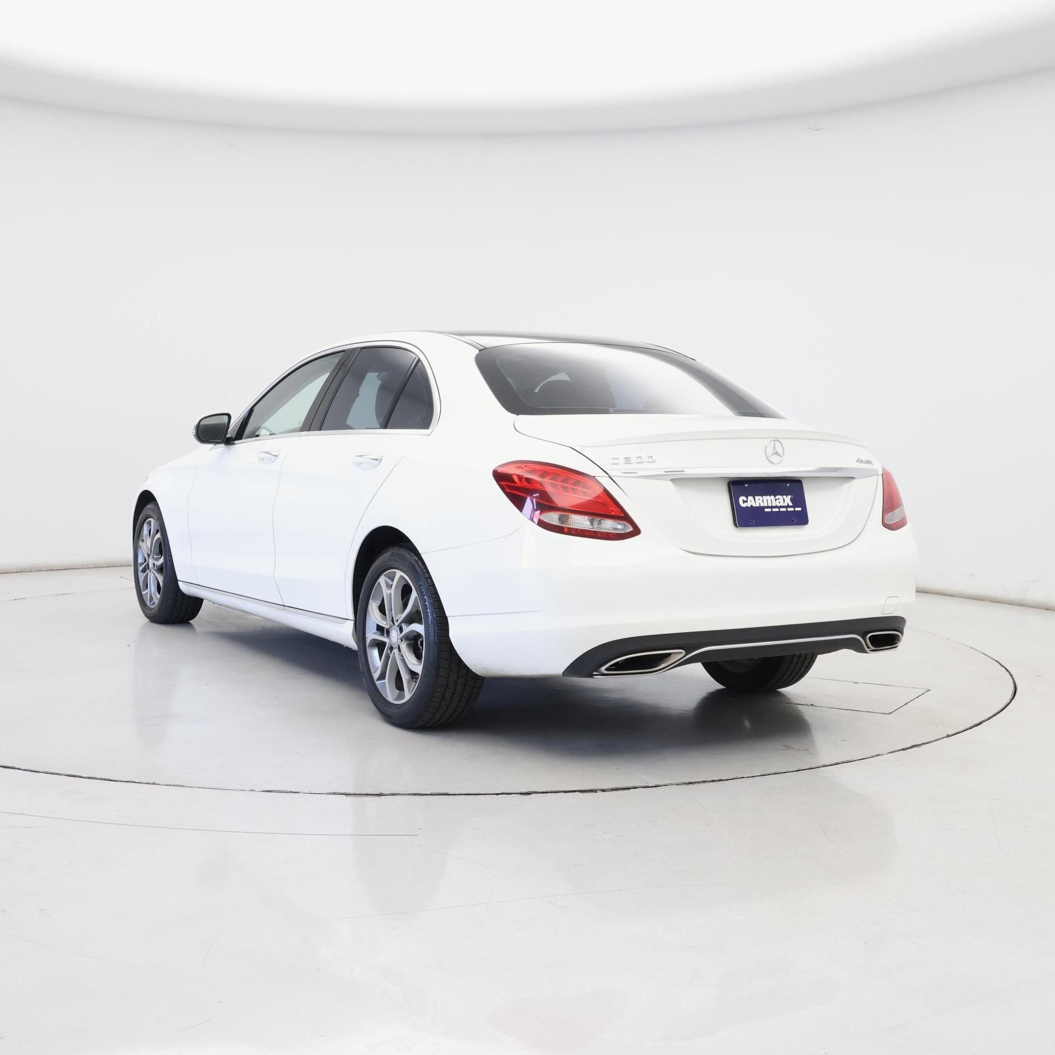 Thumbnail: 2016 Mercedes-Benz C-Class - 2