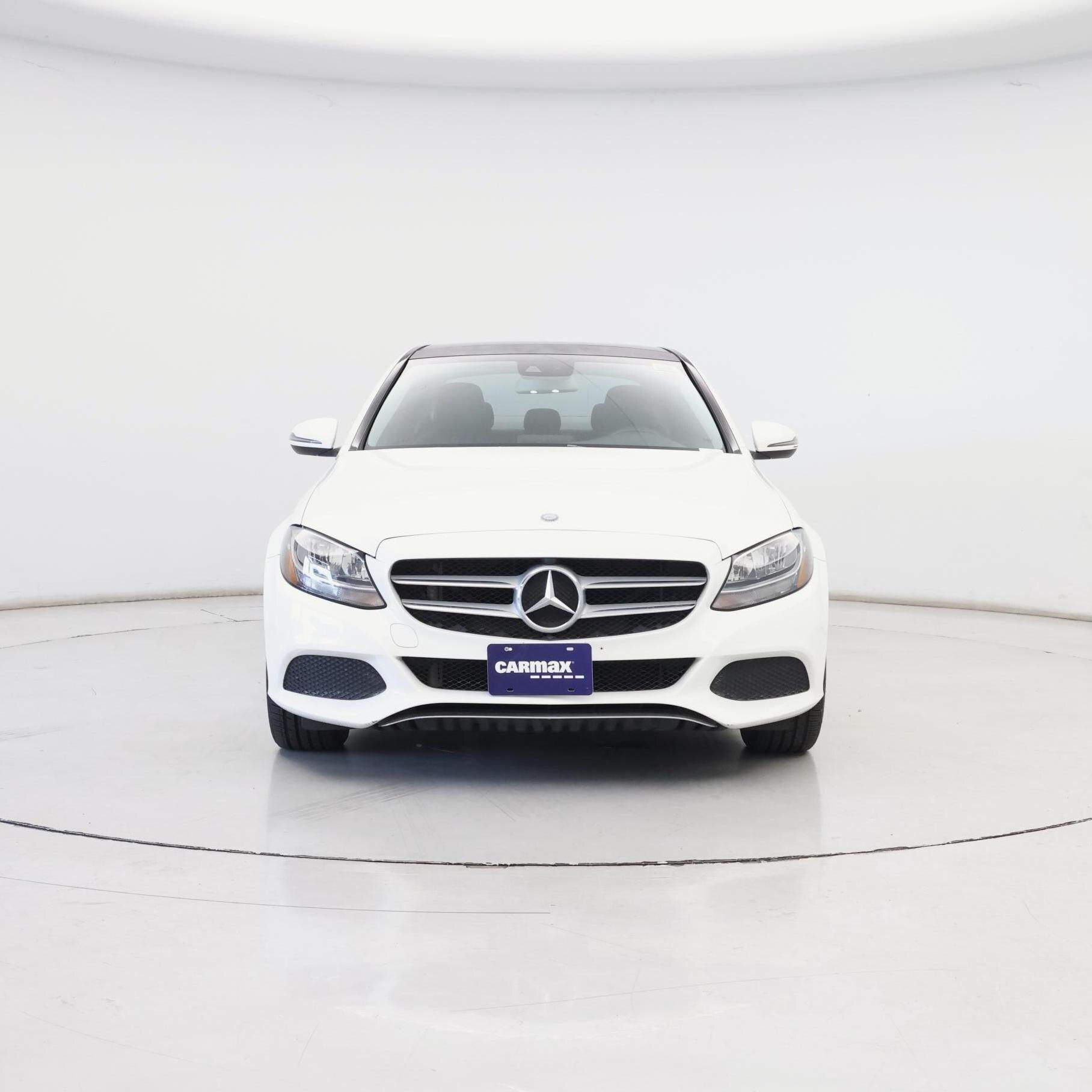 Thumbnail: 2016 Mercedes-Benz C-Class - 5