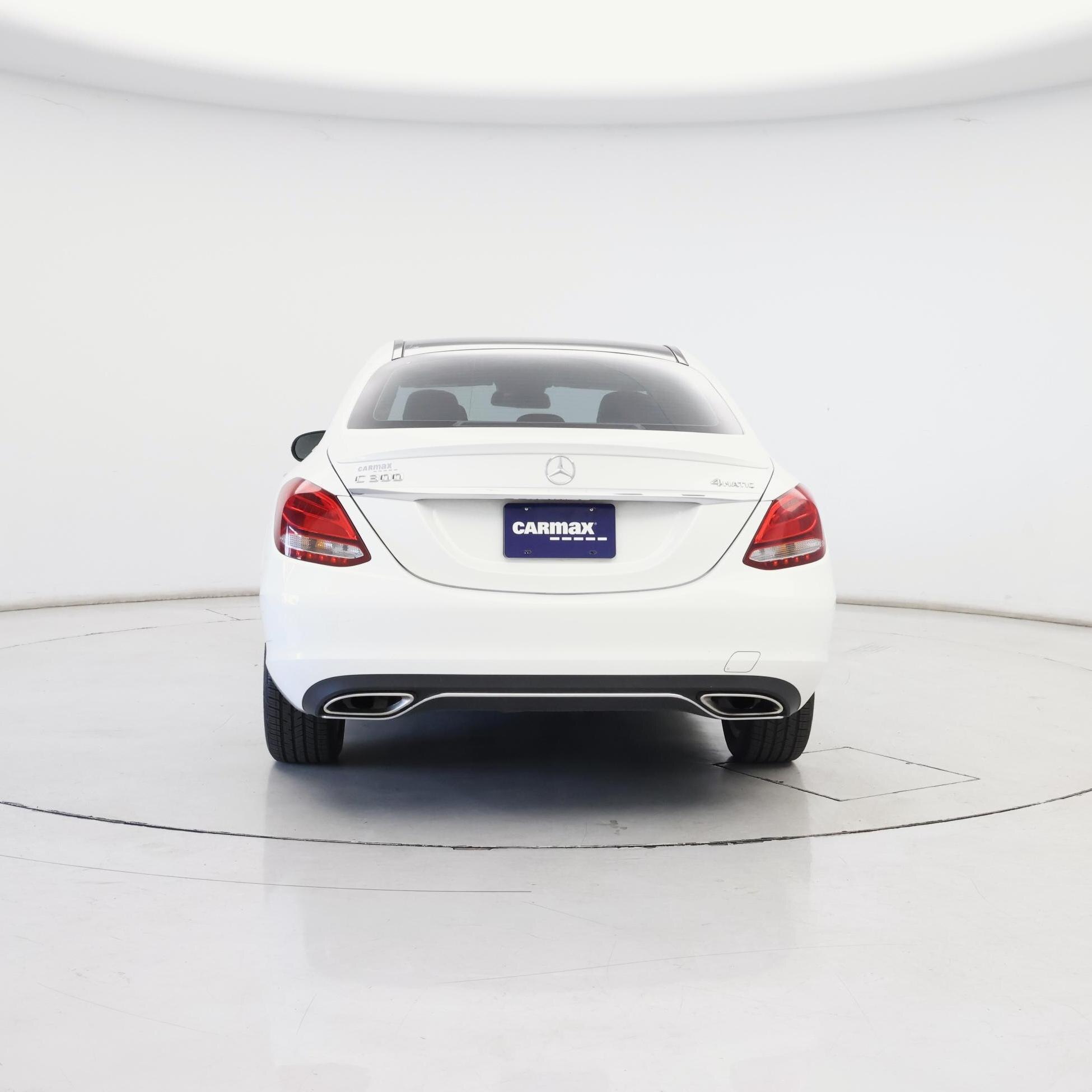 Thumbnail: 2016 Mercedes-Benz C-Class - 6