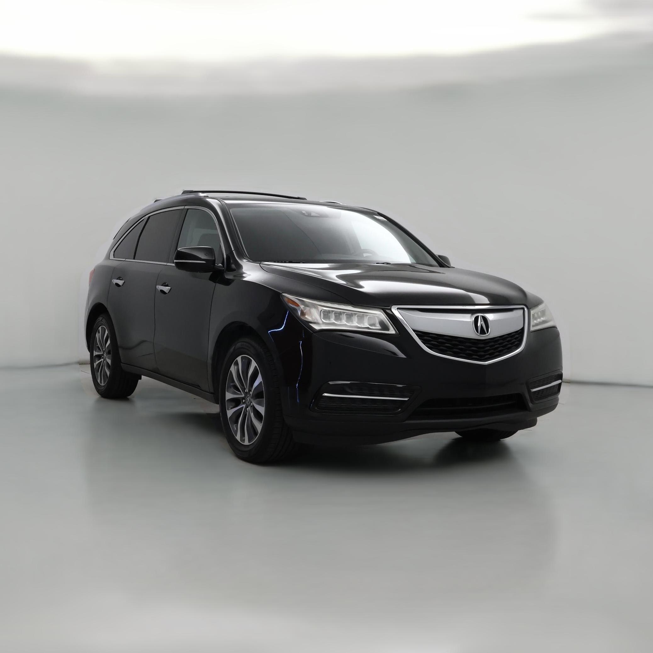 Thumbnail: 2016 Acura MDX - 1