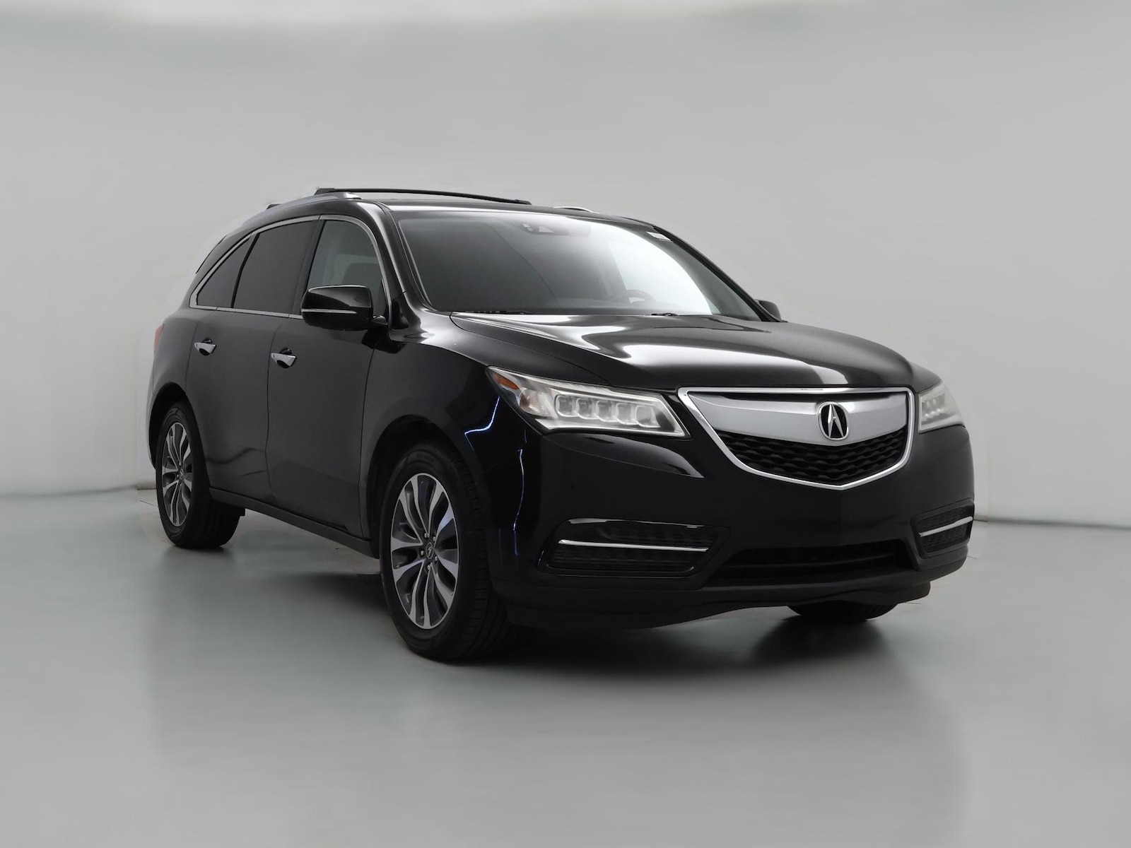 2016 Acura MDX Technology Package