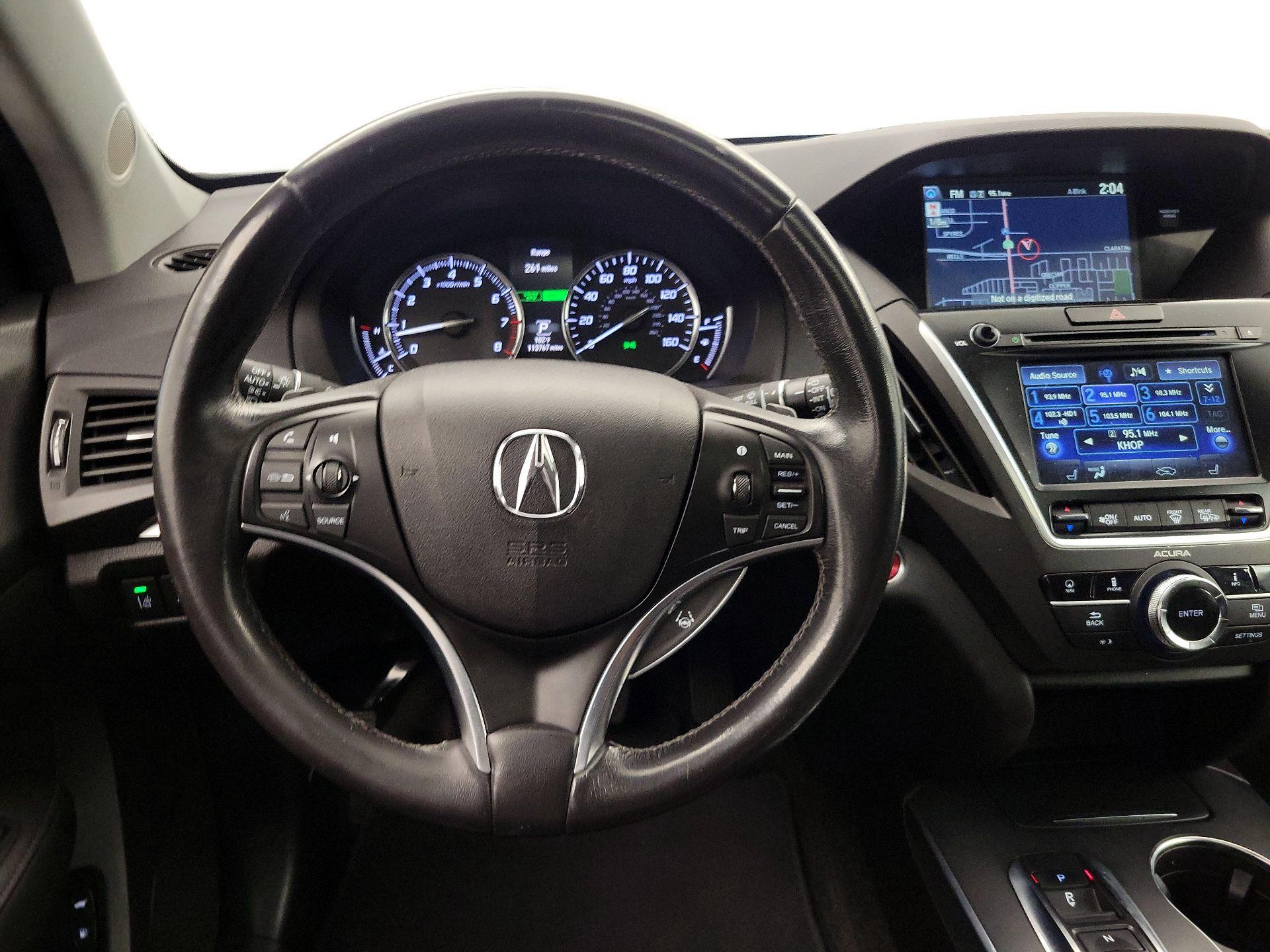 Thumbnail: 2016 Acura MDX - 10
