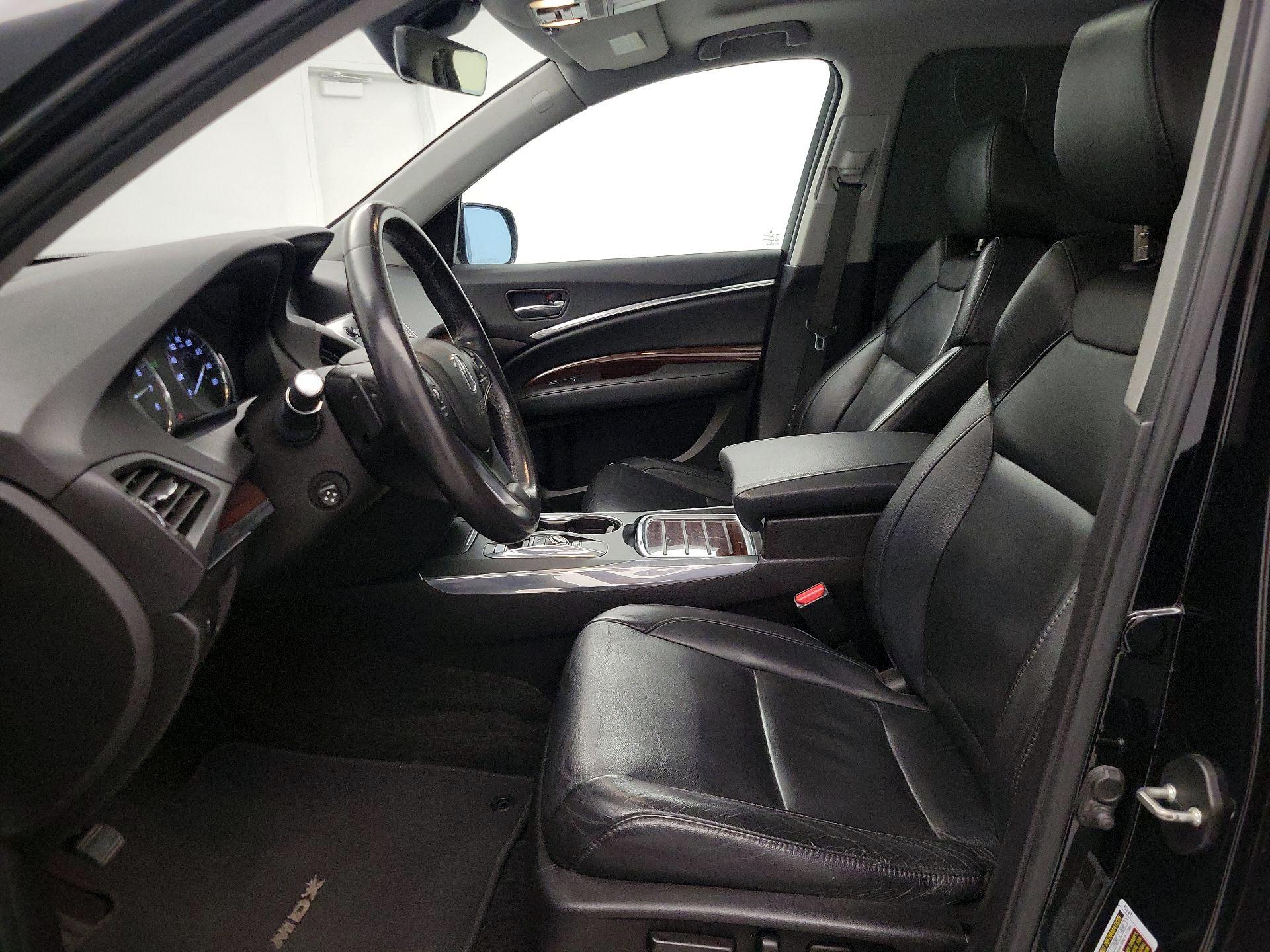 Thumbnail: 2016 Acura MDX - 11