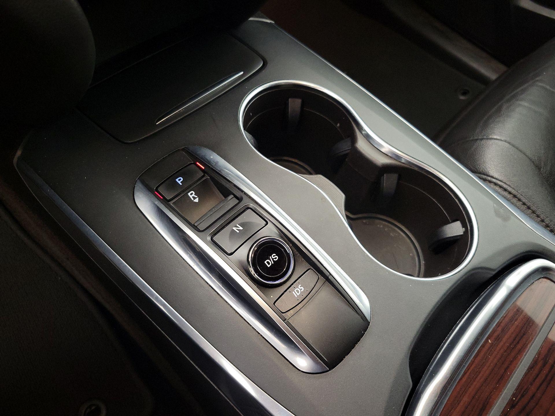 Thumbnail: 2016 Acura MDX - 18