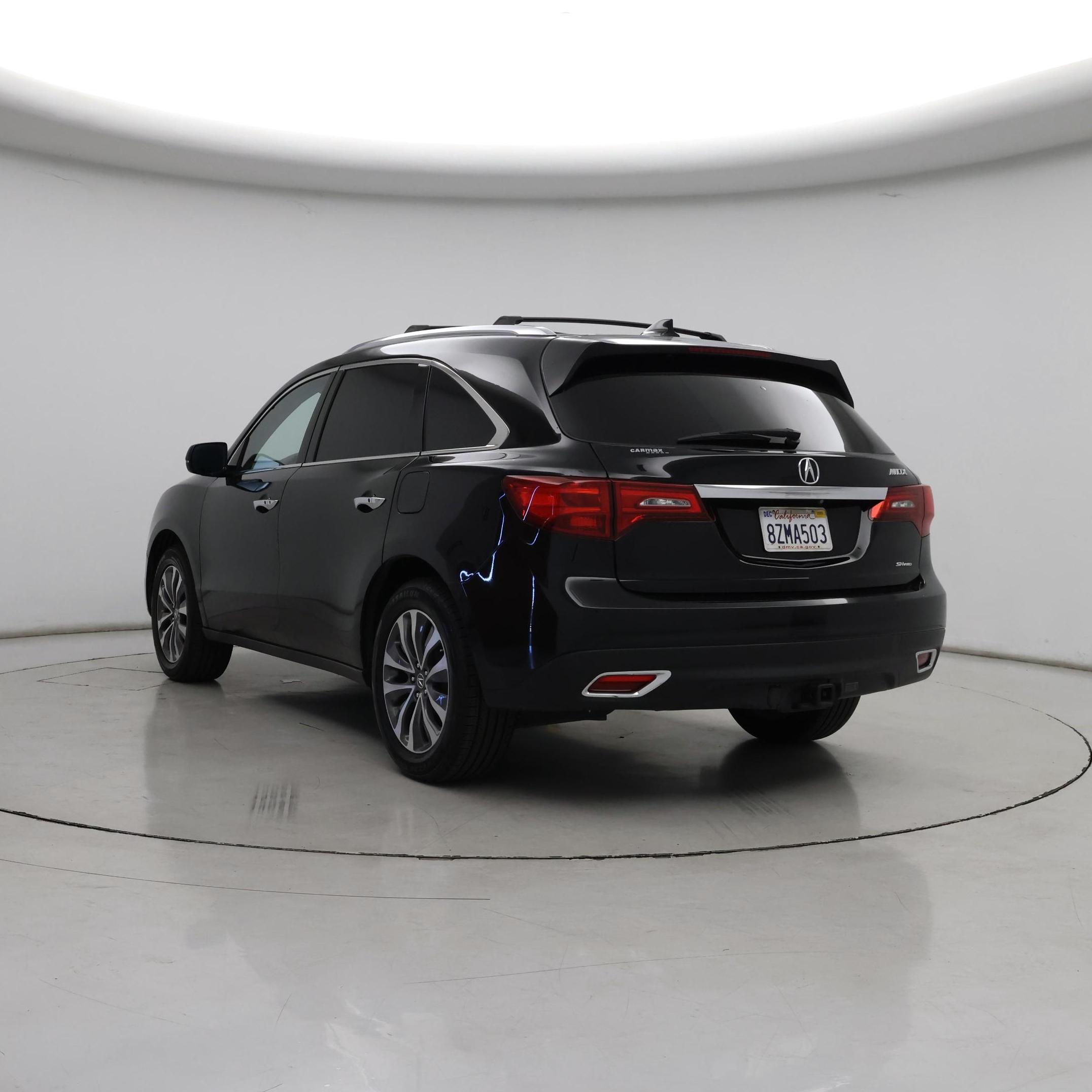 Thumbnail: 2016 Acura MDX - 2