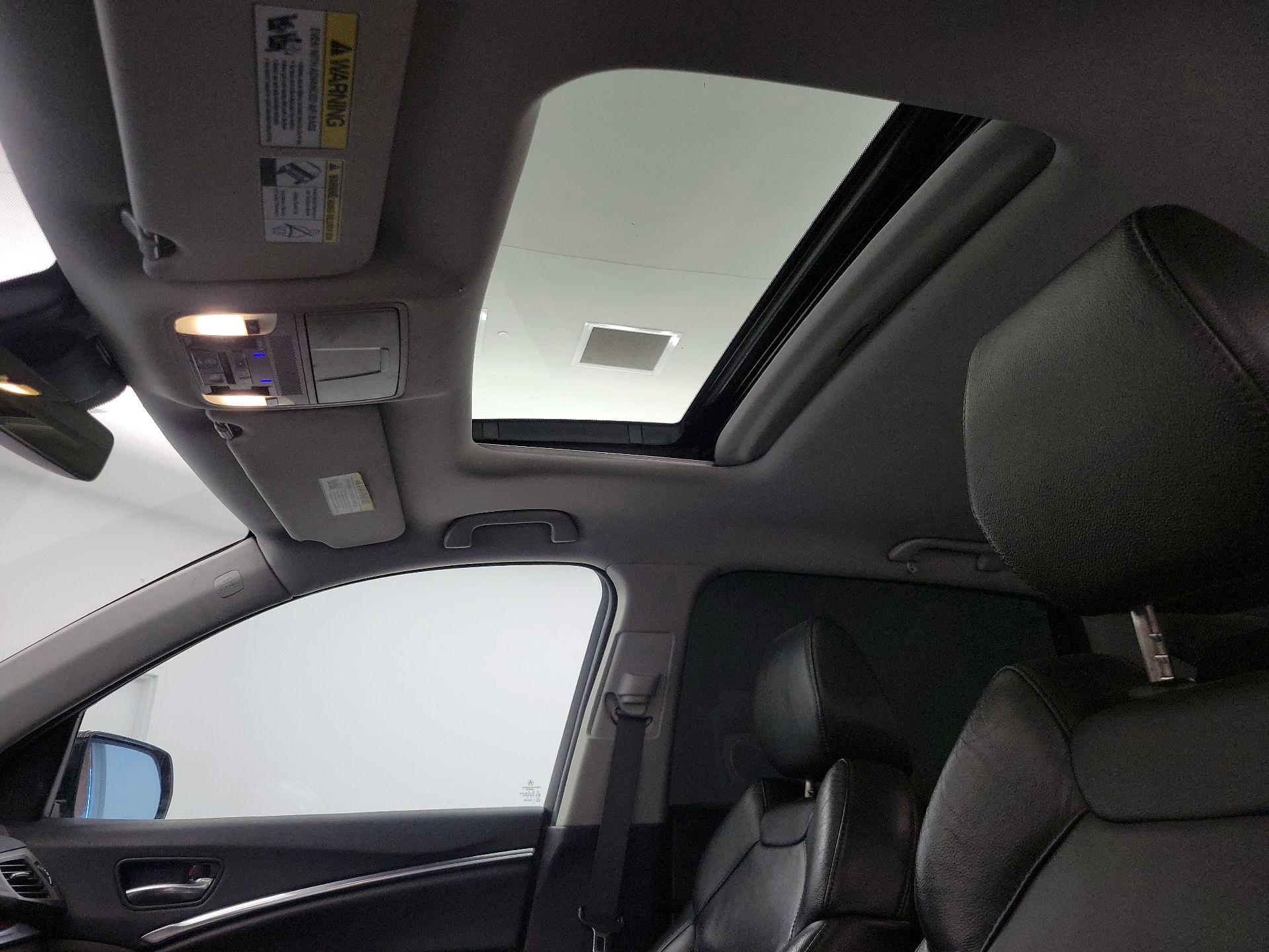 Thumbnail: 2016 Acura MDX - 19