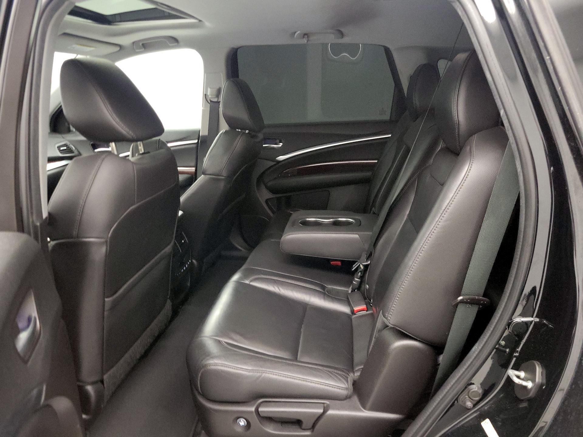 Thumbnail: 2016 Acura MDX - 20