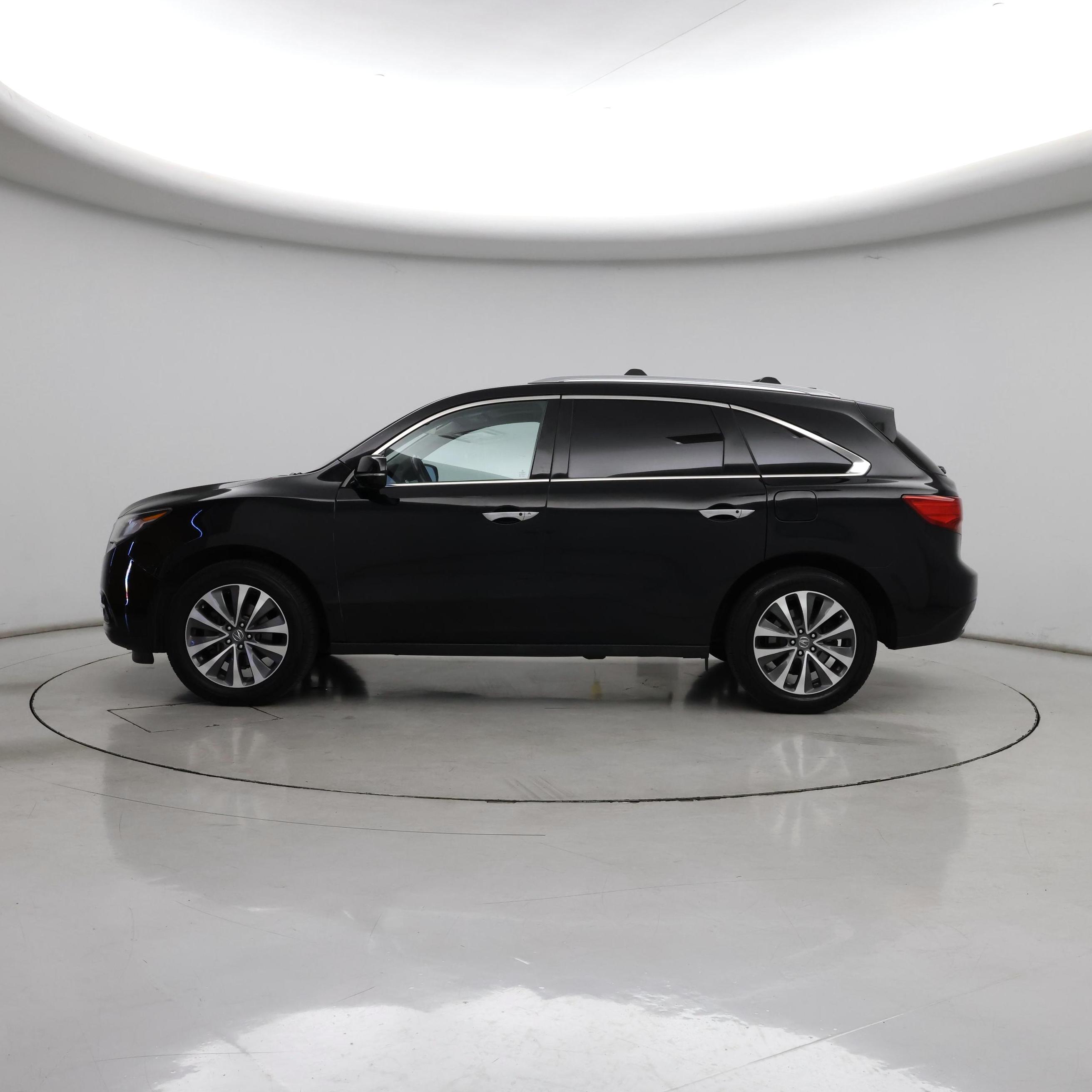 Thumbnail: 2016 Acura MDX - 3
