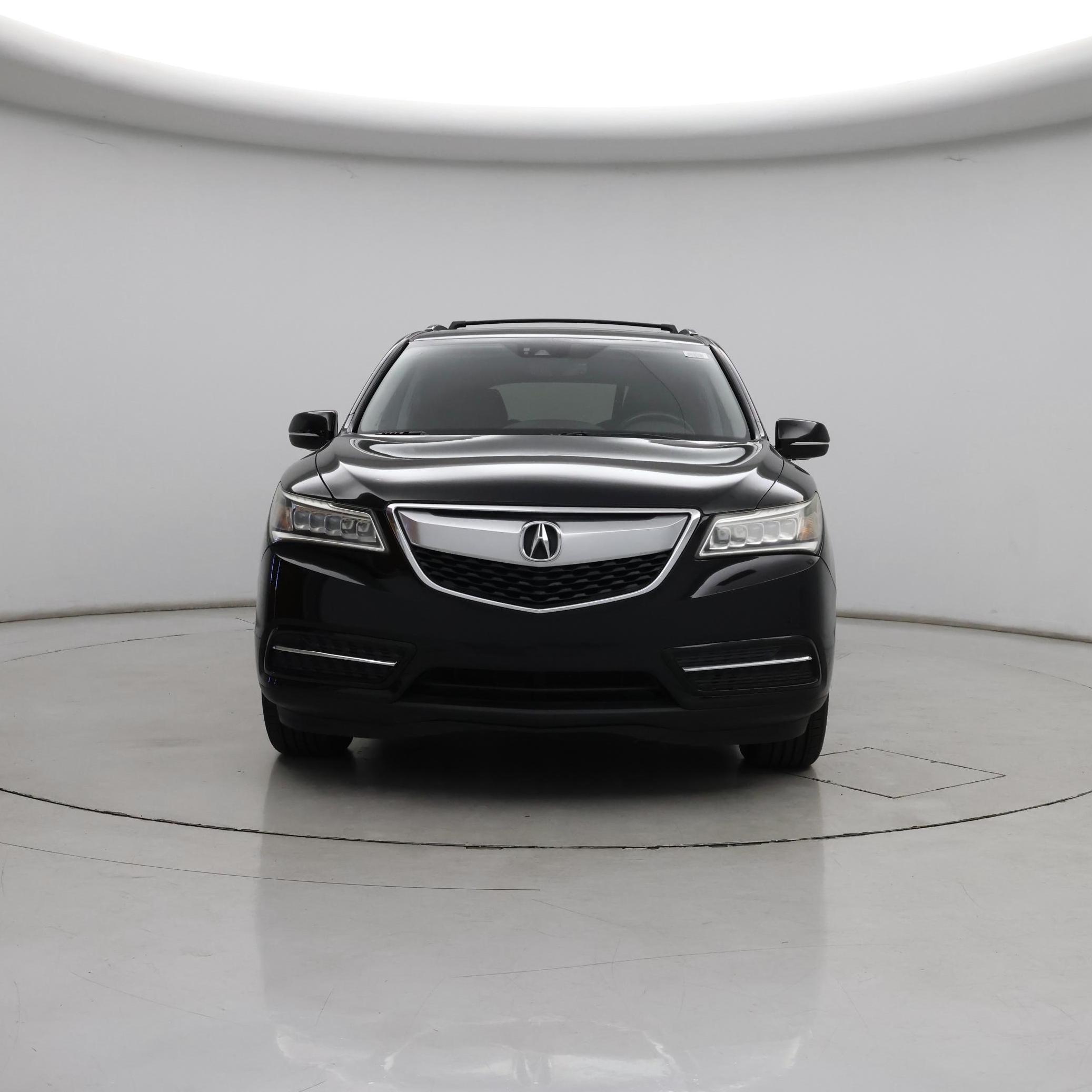Thumbnail: 2016 Acura MDX - 5